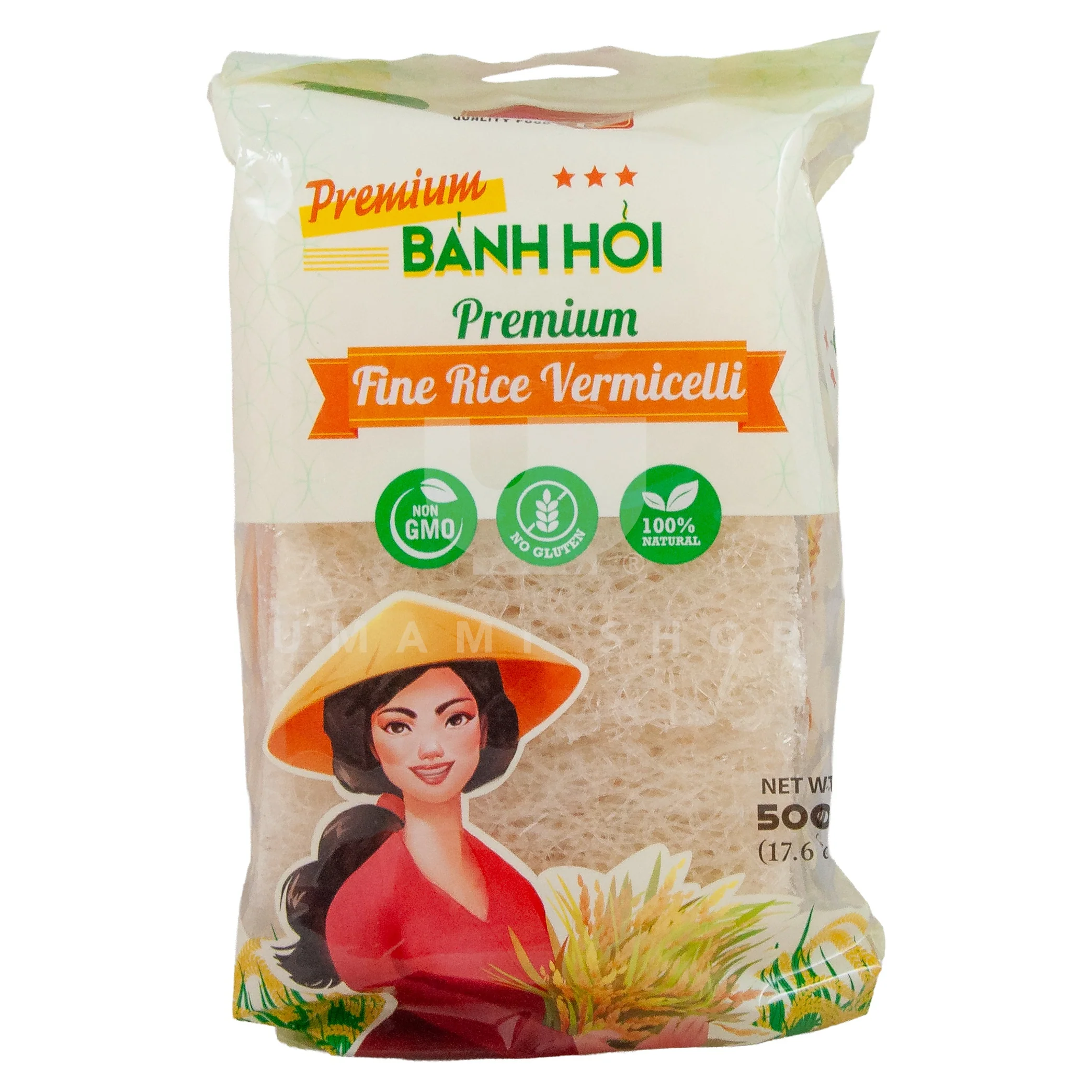 Fine Rice Vermicelli "Banh Hoi" (GF)