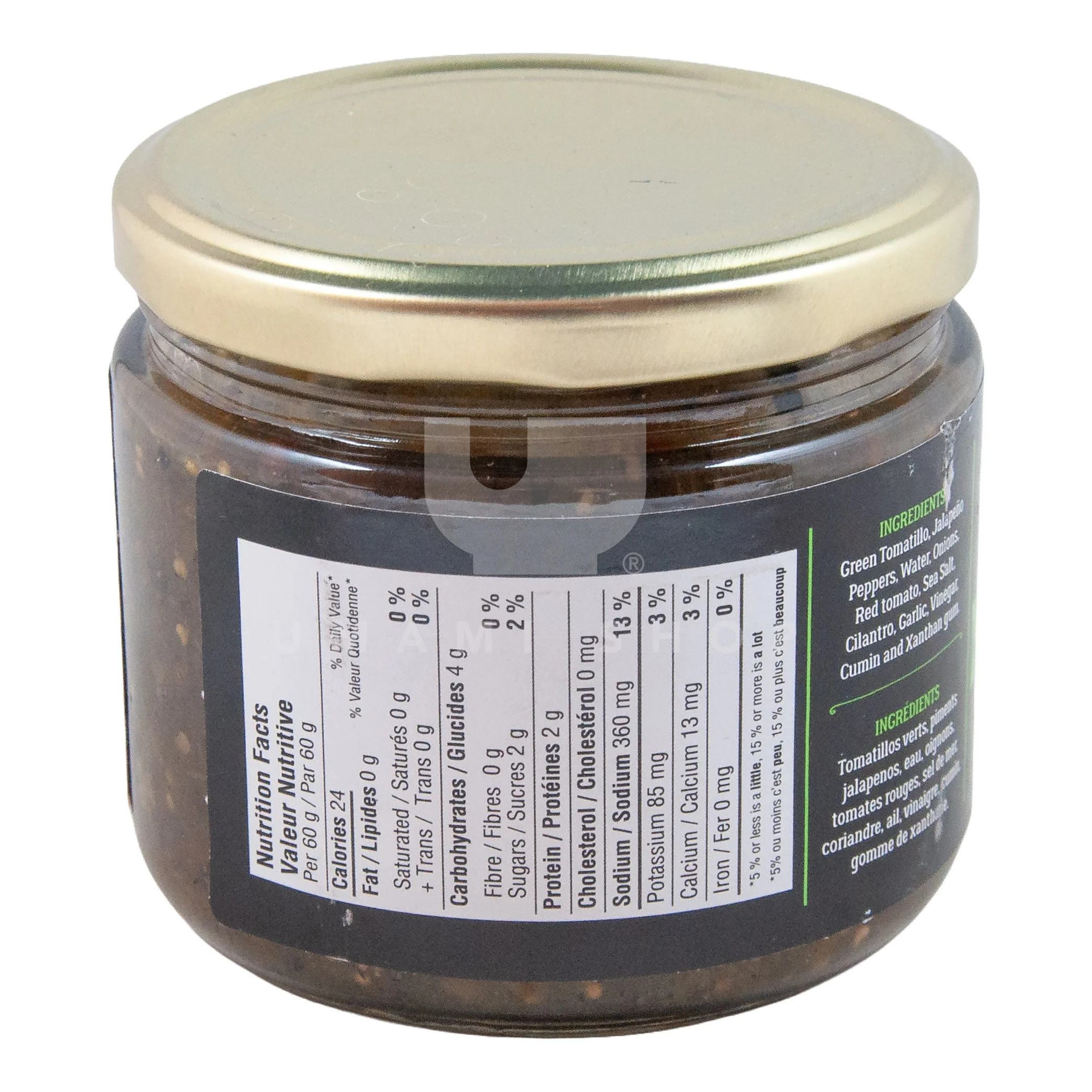 Fire Roasted Jalapeno Salsa (GF) - Image 2
