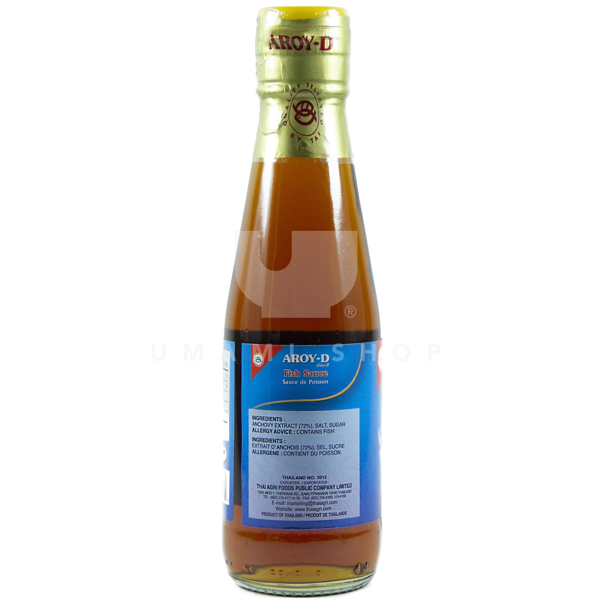 Fish Sauce (Small) - Image 2