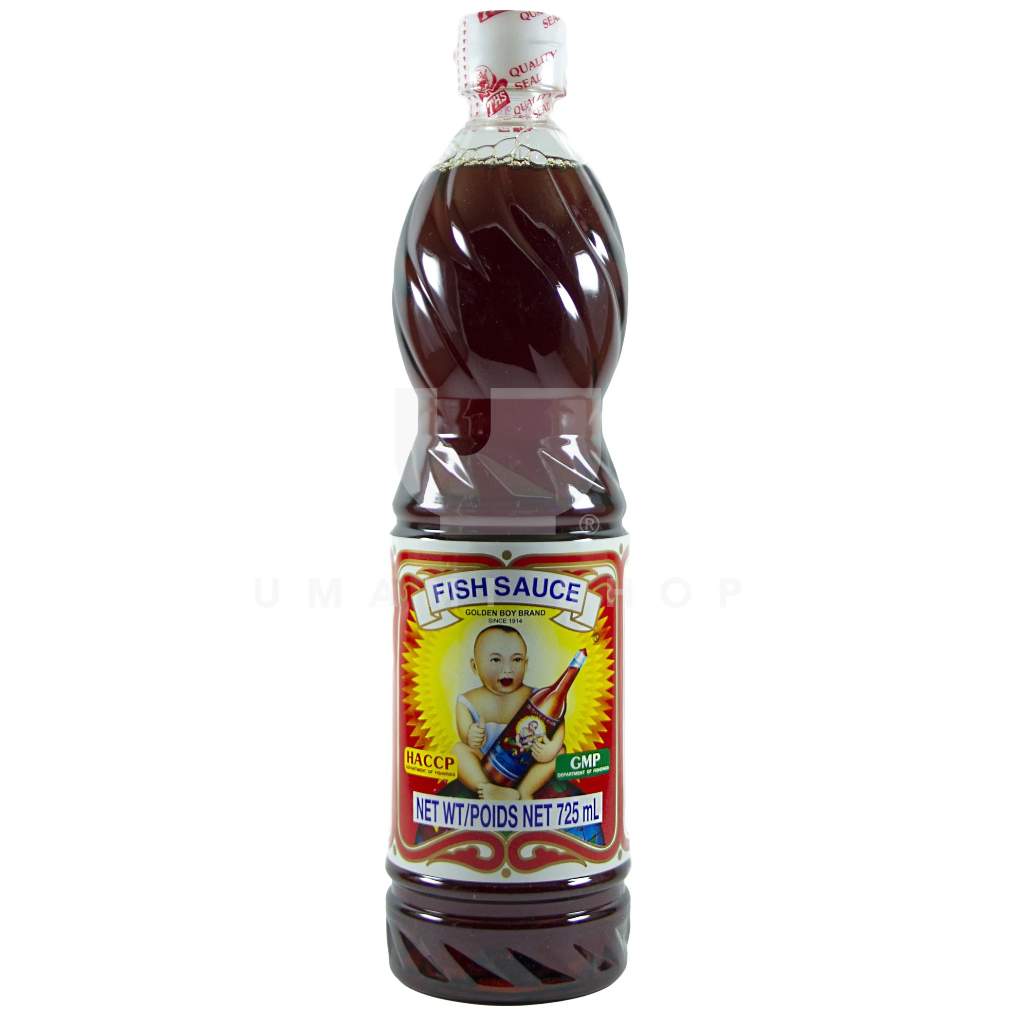 Fish Sauce PVC