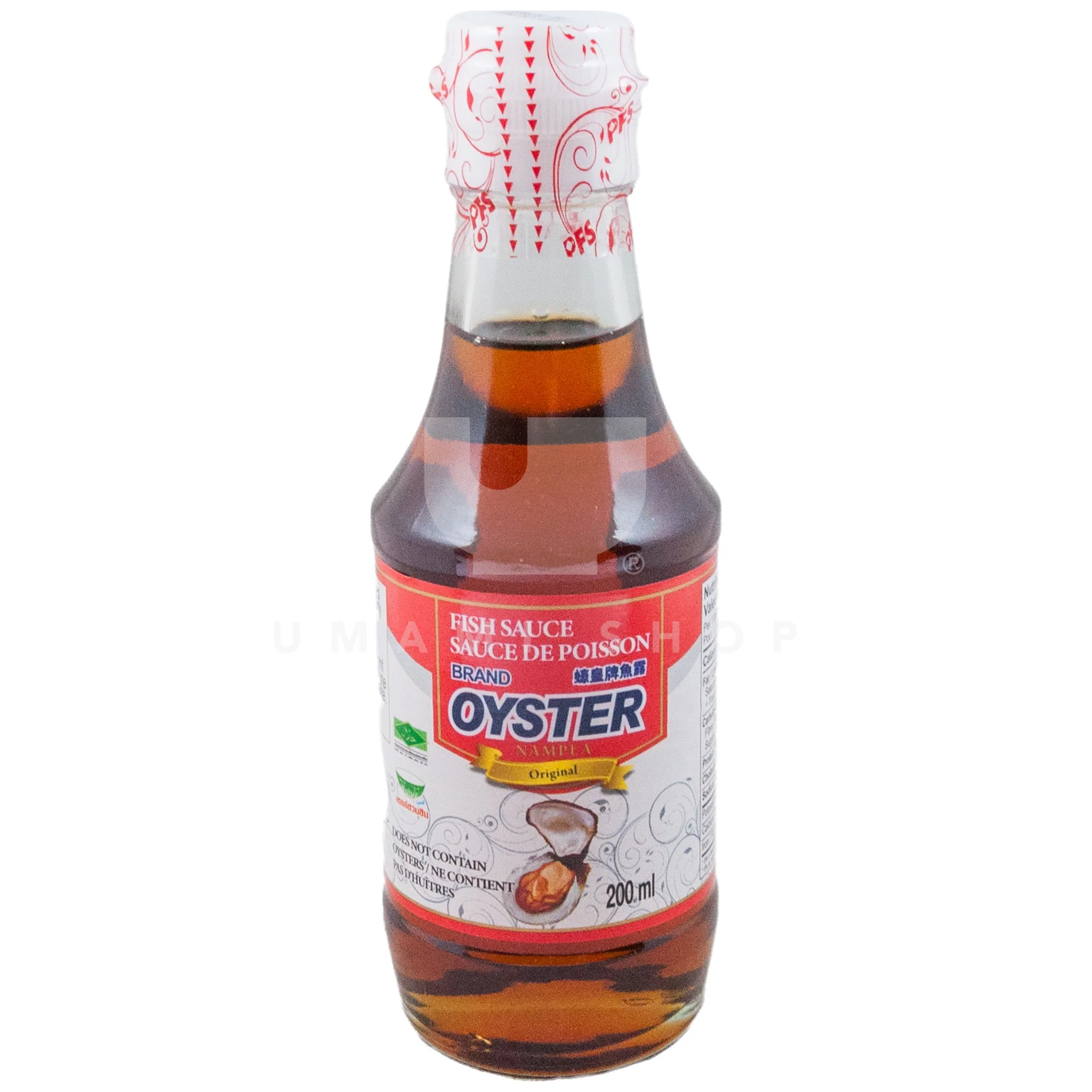 Fish Sauce (s)