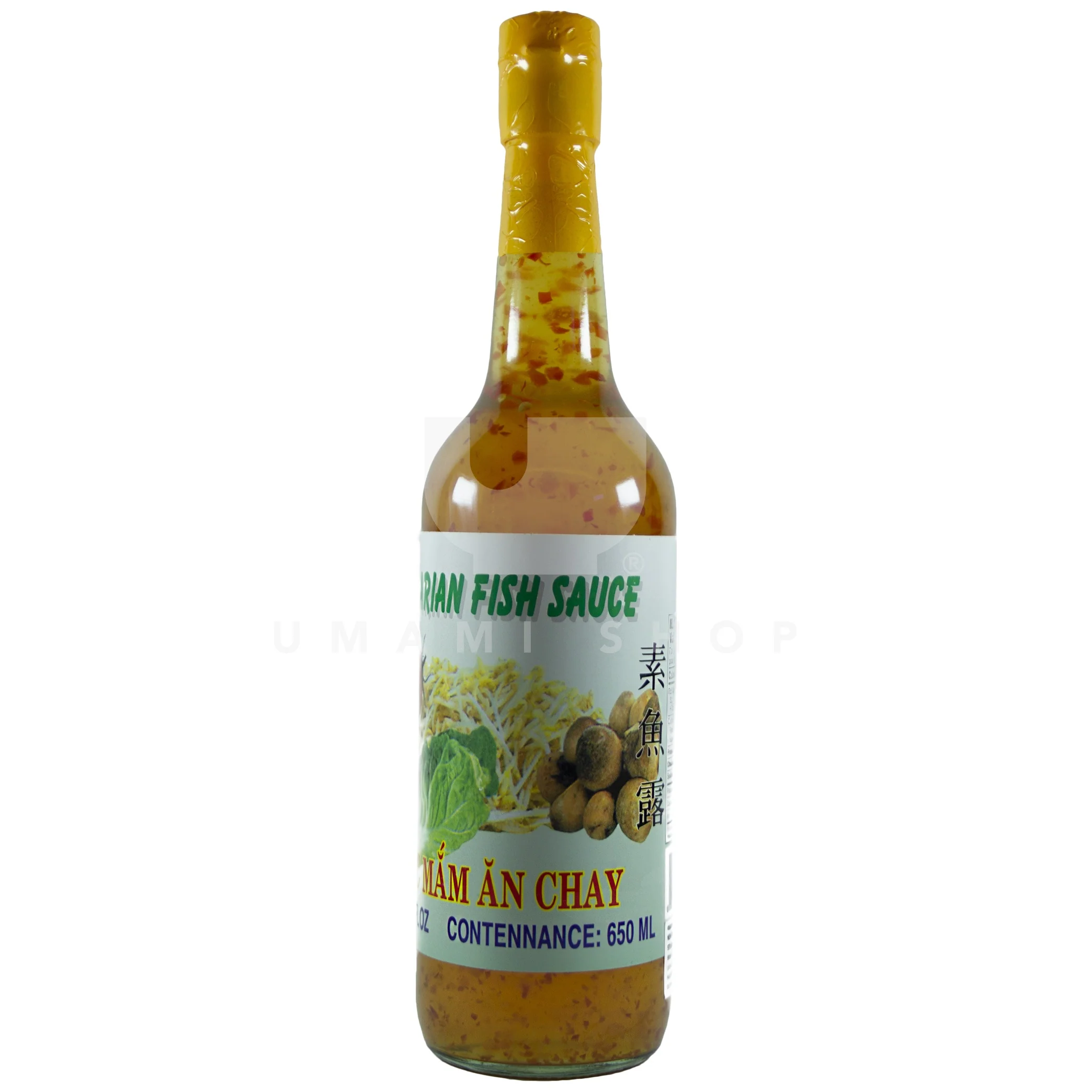 Fish Sauce (Vegetarian)