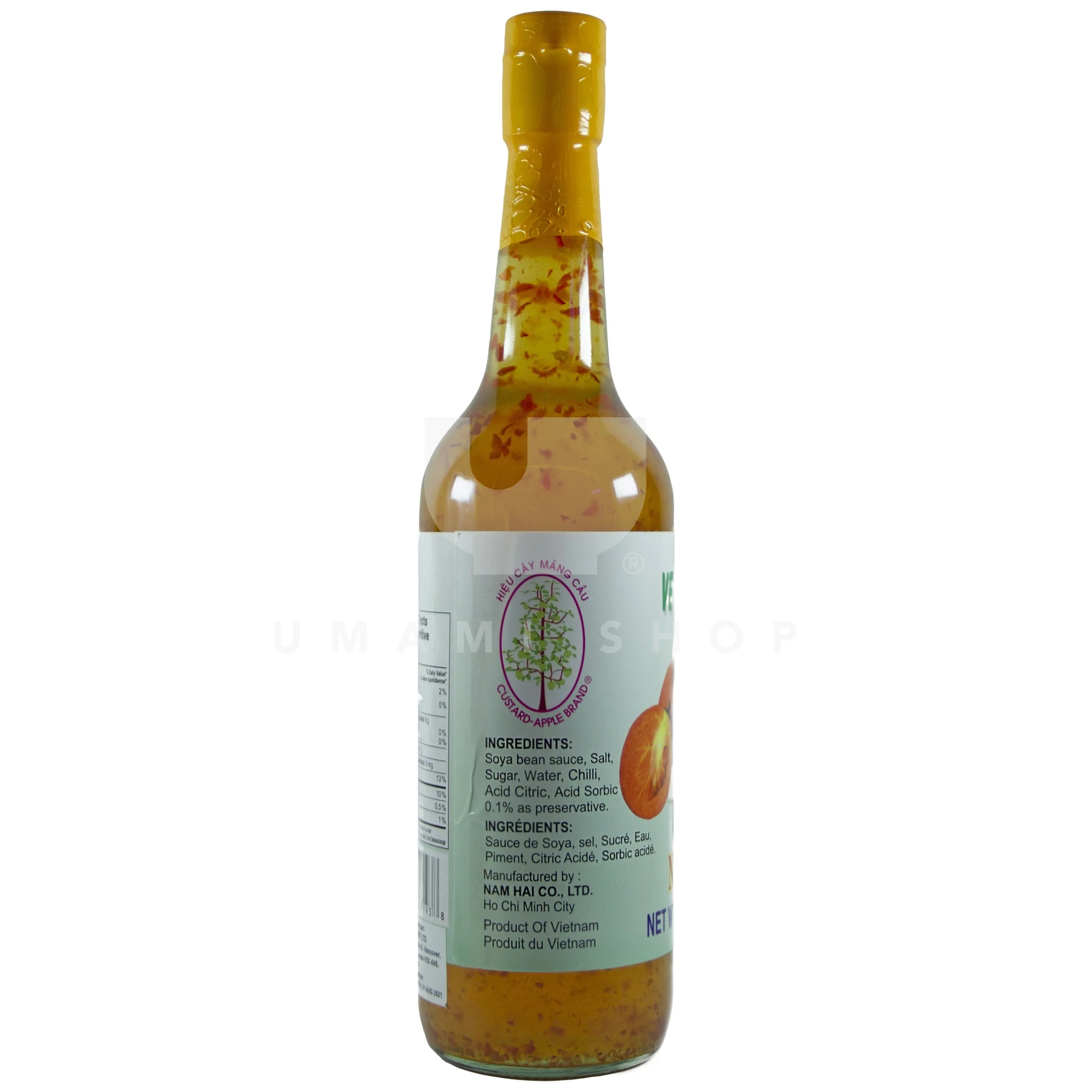 Fish Sauce (Vegetarian) - Image 2