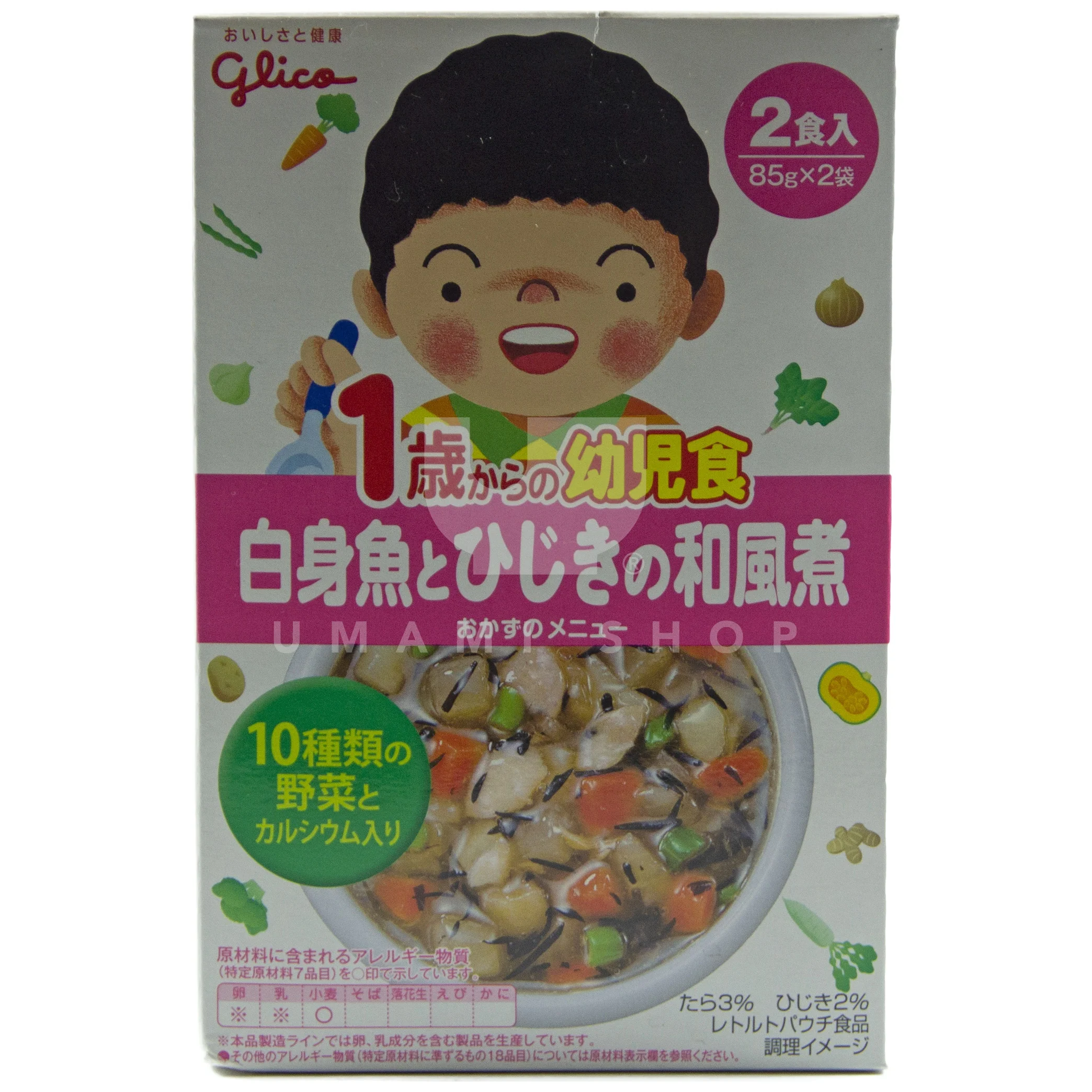 Fish & Seaweed Sauce
