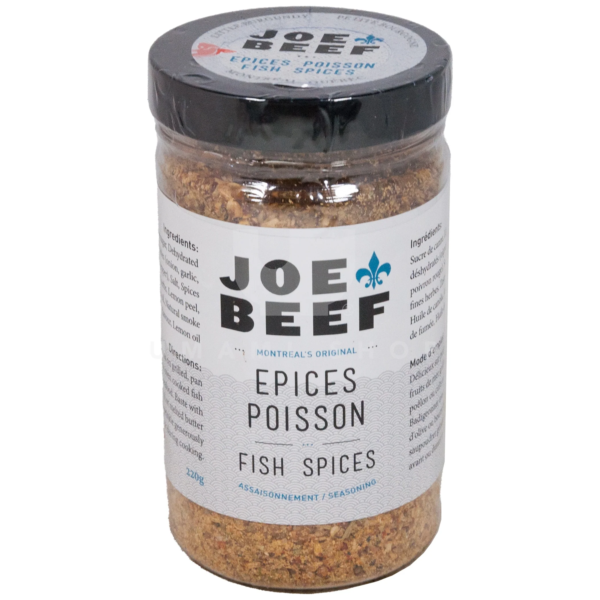 Fish & Seafood Spices Blend