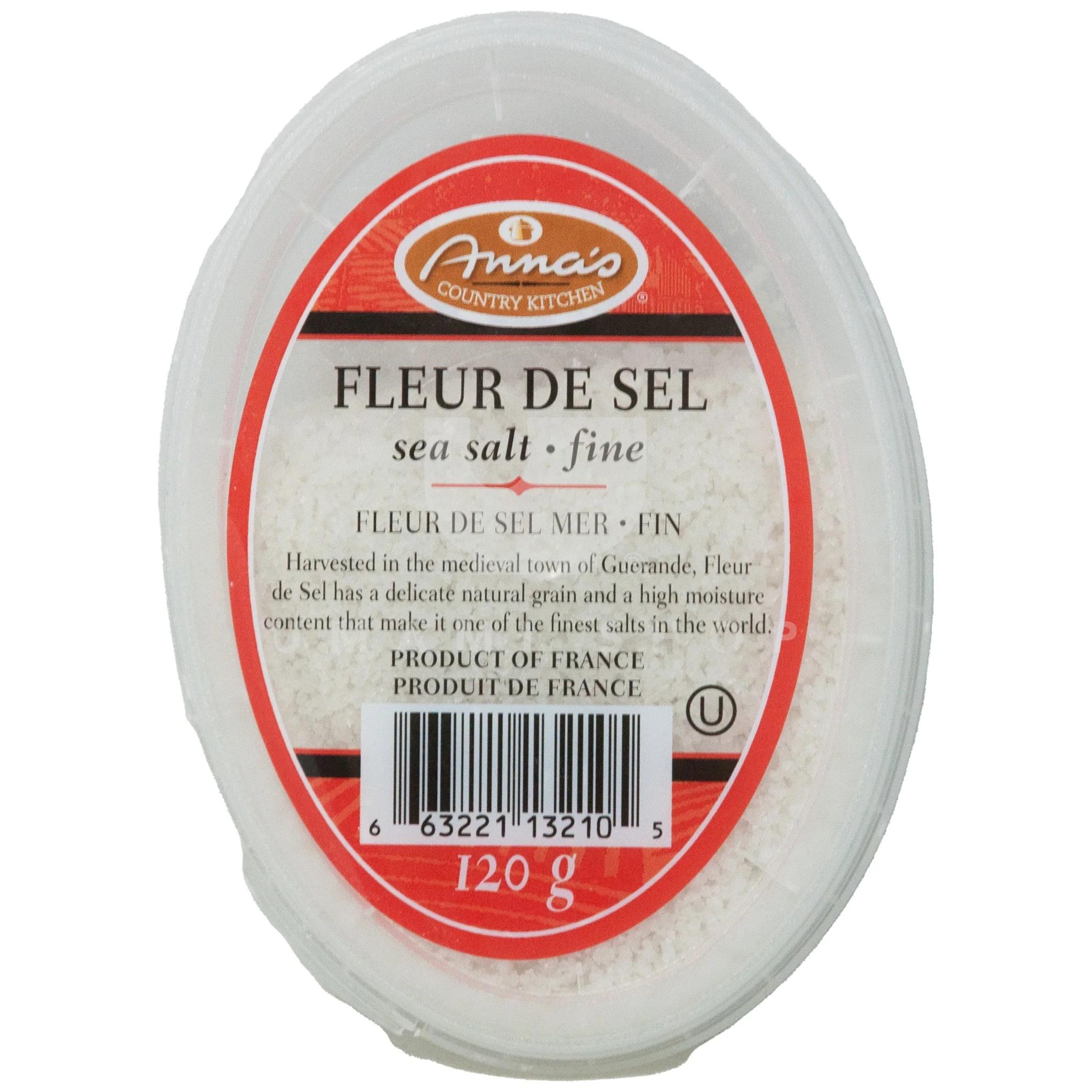 Fleur De Sel Fine