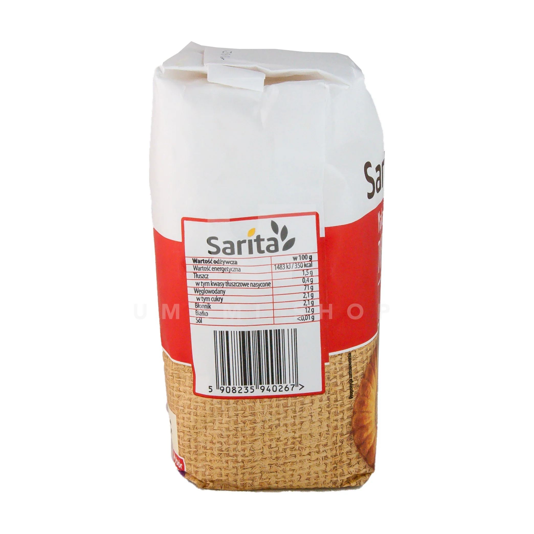 Flour Cake Type 450 - Image 2