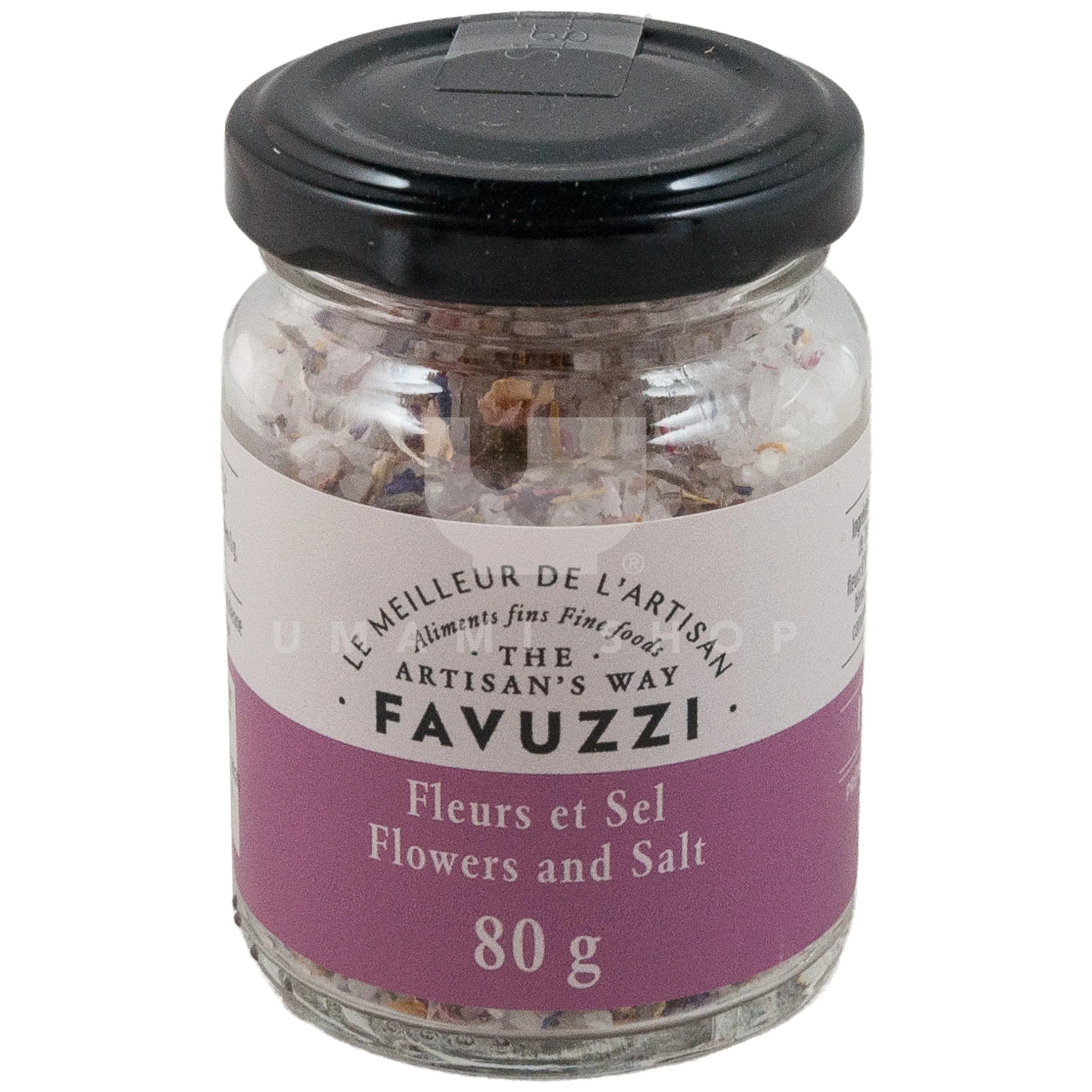 Flowers and Salt