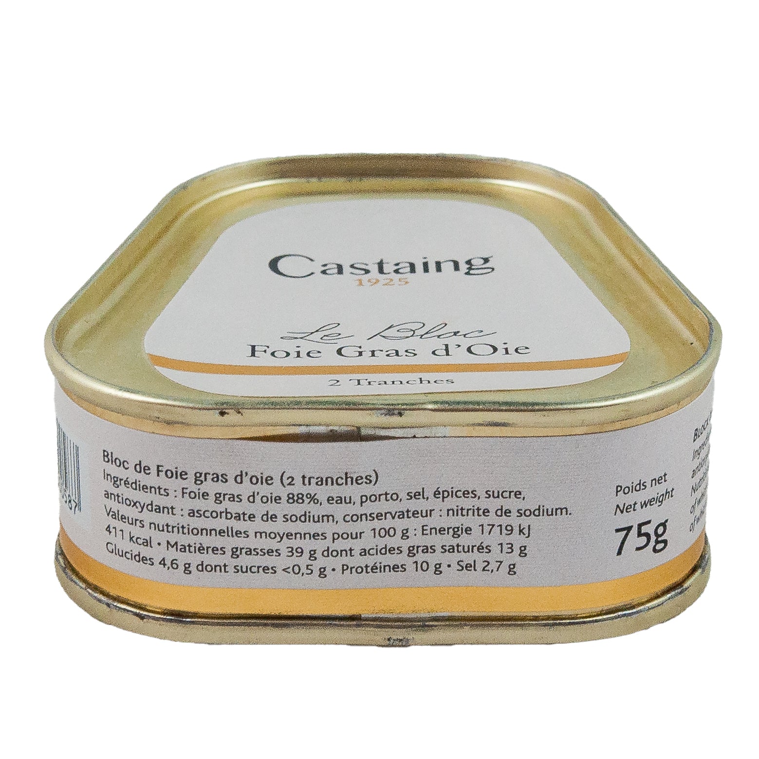Foie Gras d'Oie (2 Tranchers) - Image 2