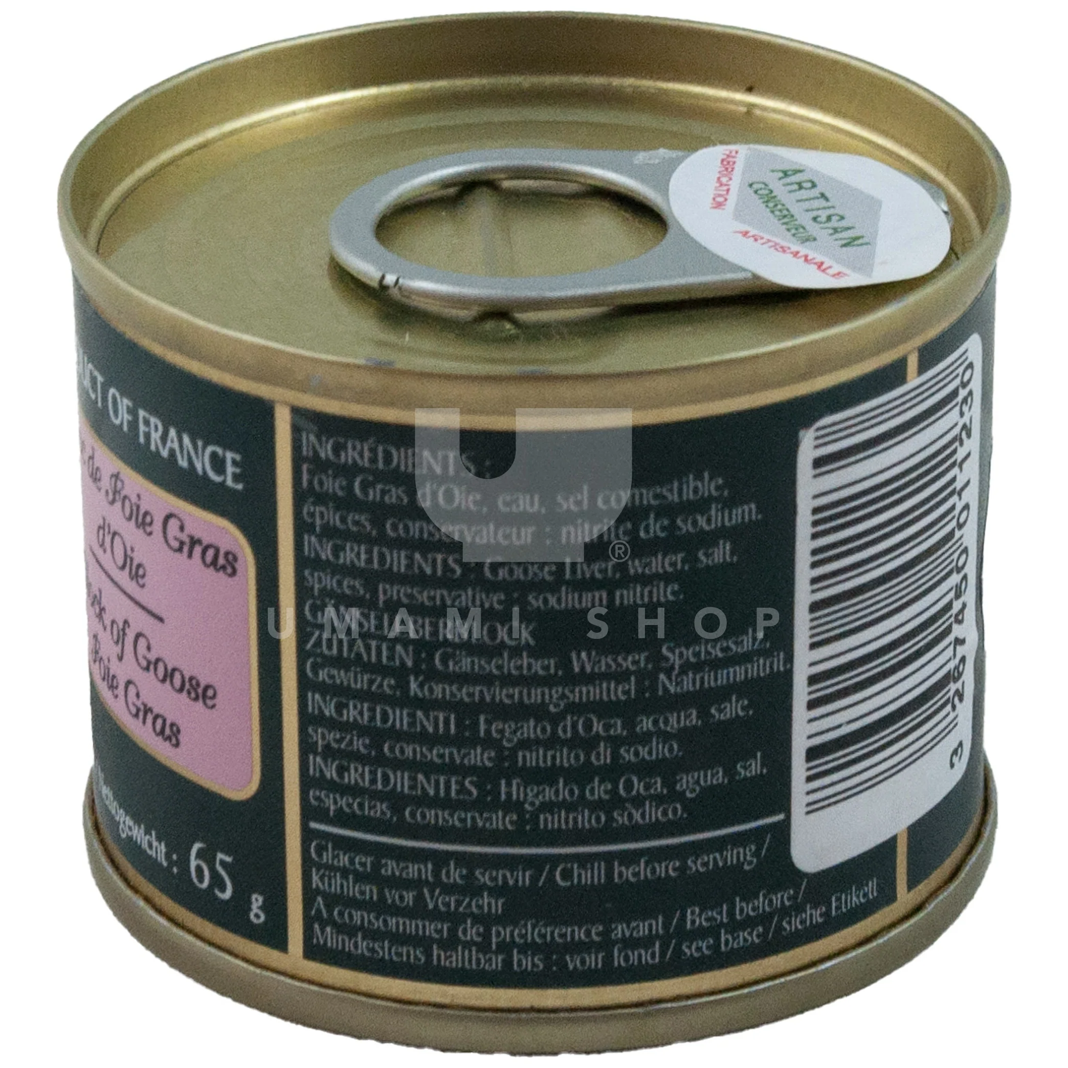 Foie Gras d'Oie (Goose) - Image 2