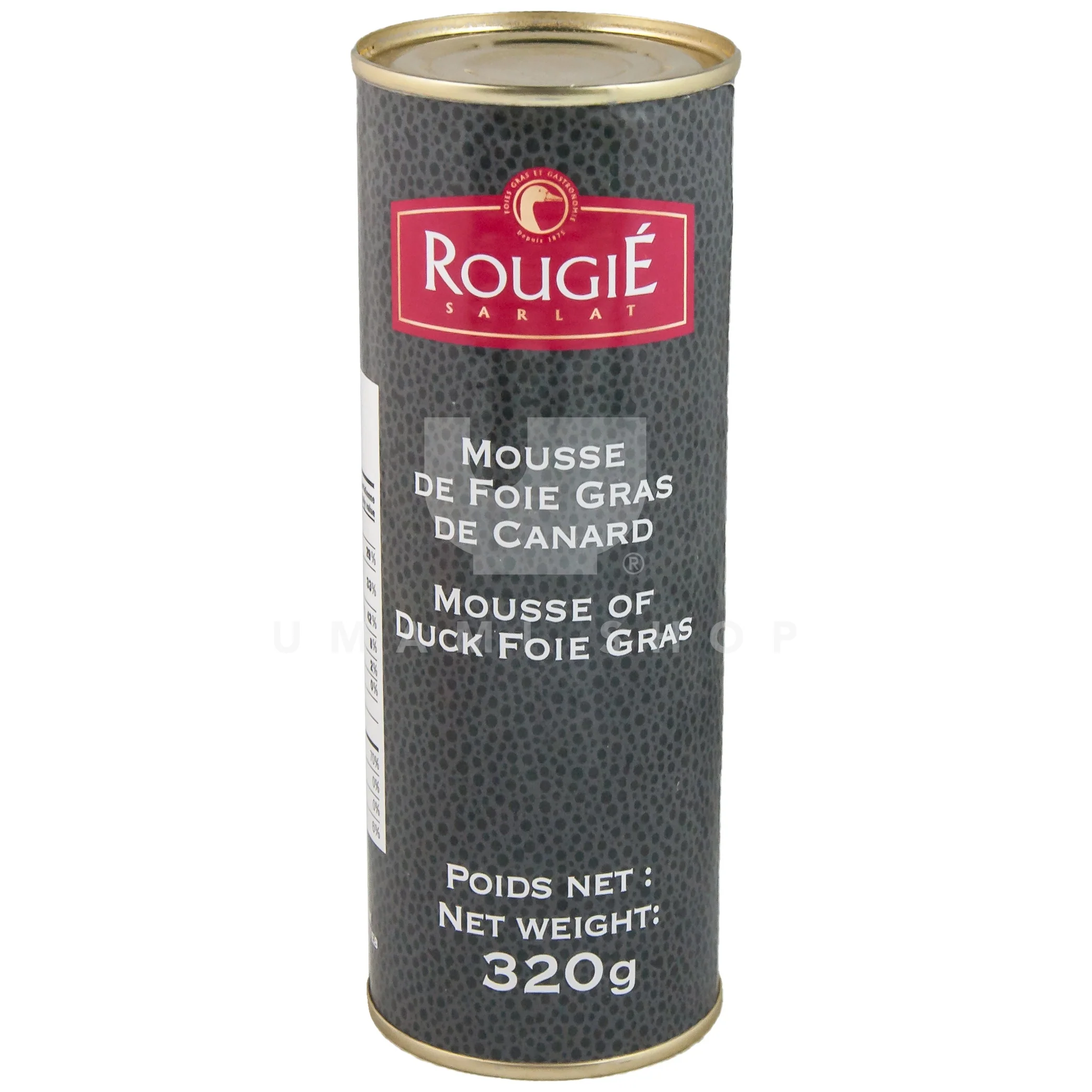 Foie Gras Mousse Plain