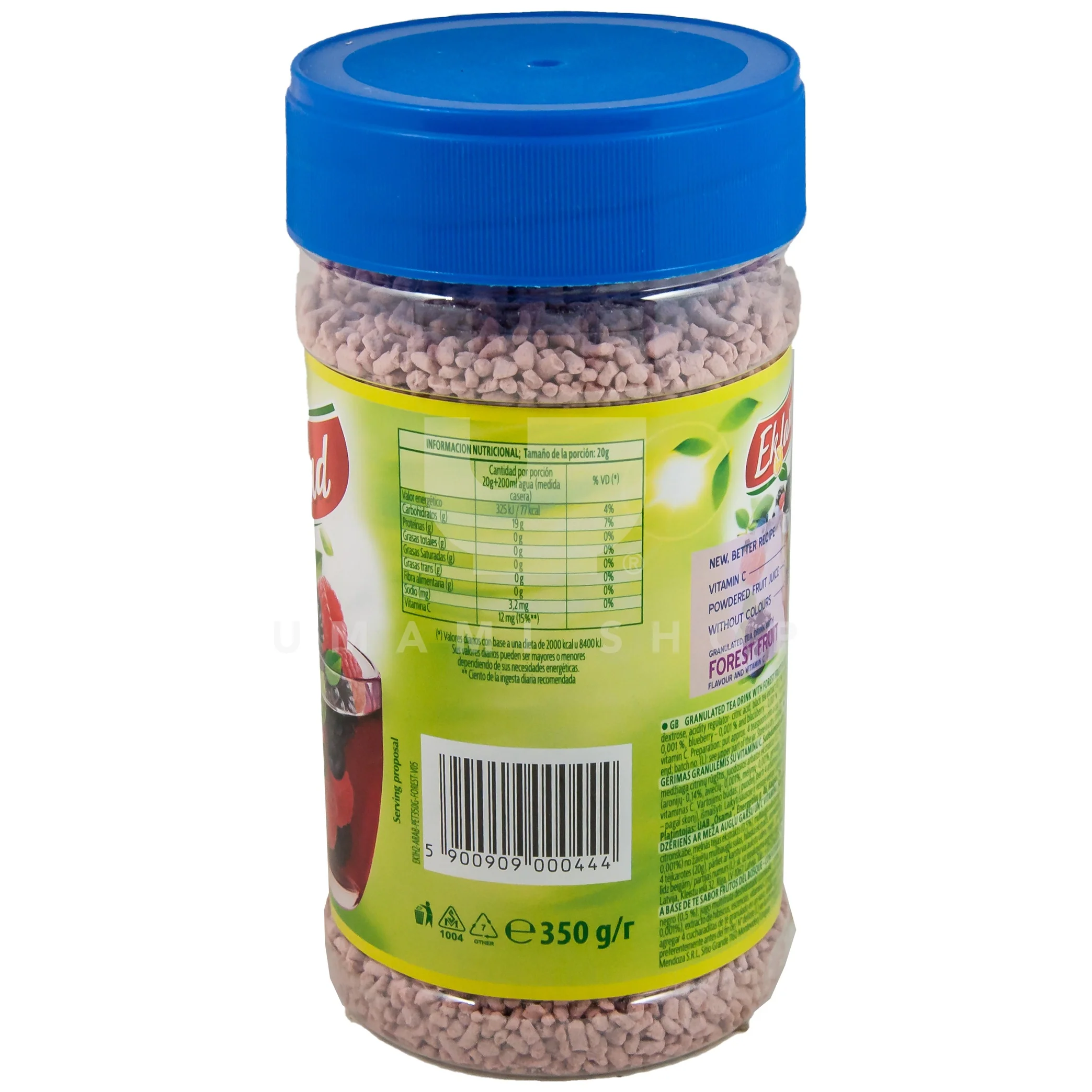 Instand Forest Fruit Tea - Image 2