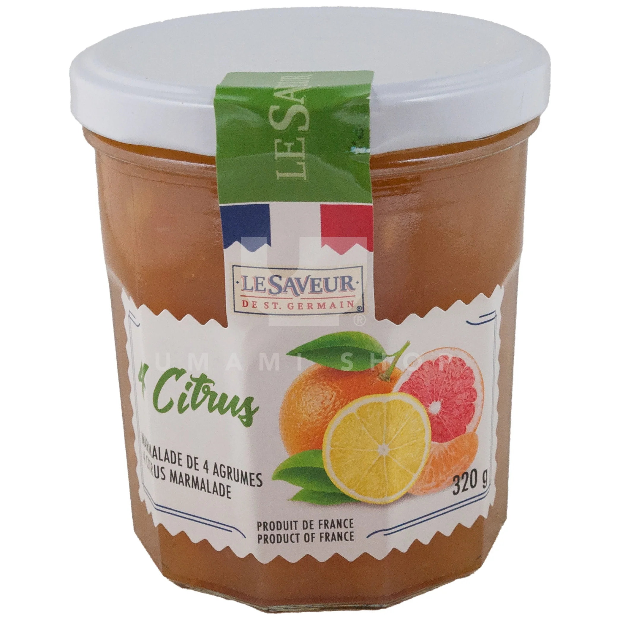 Four Citrus Preserve