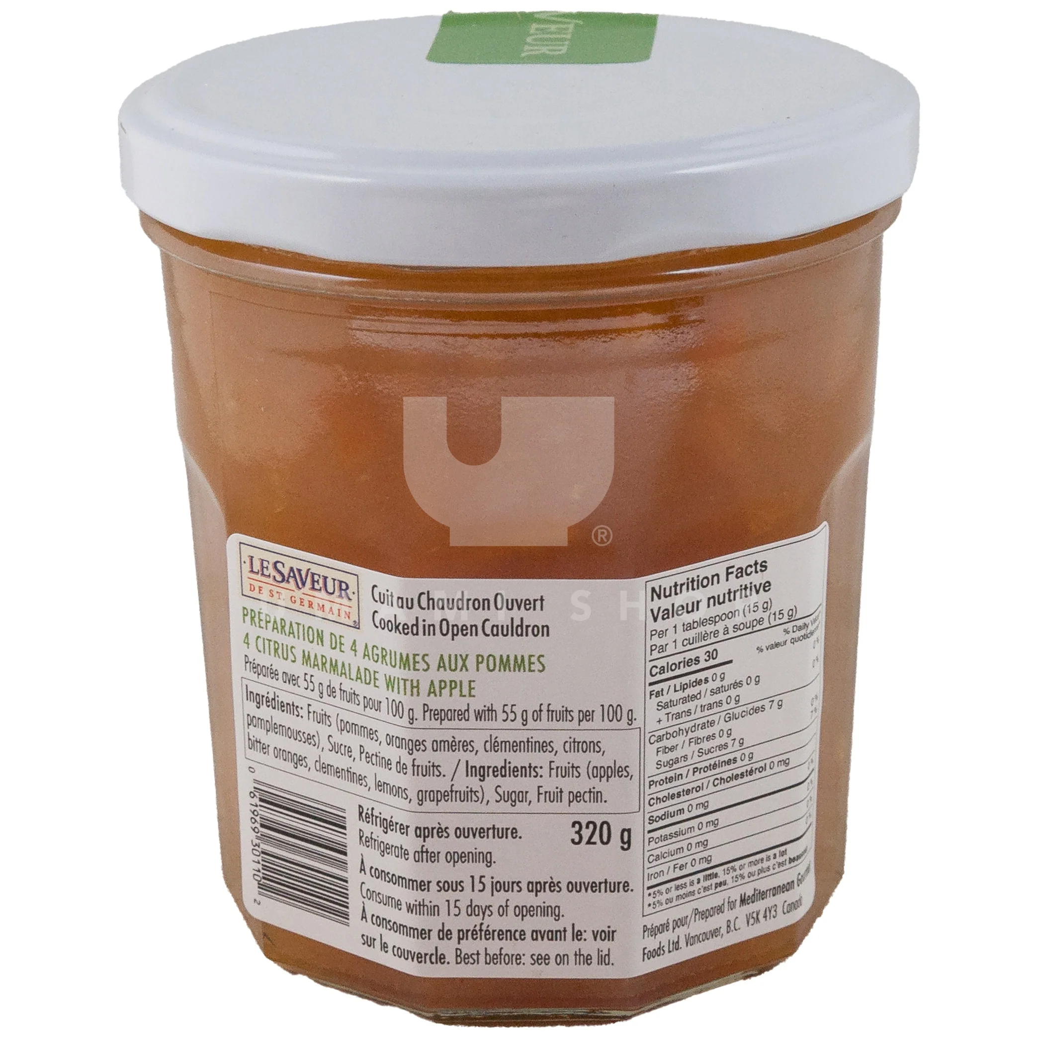 Four Citrus Preserve - Image 2