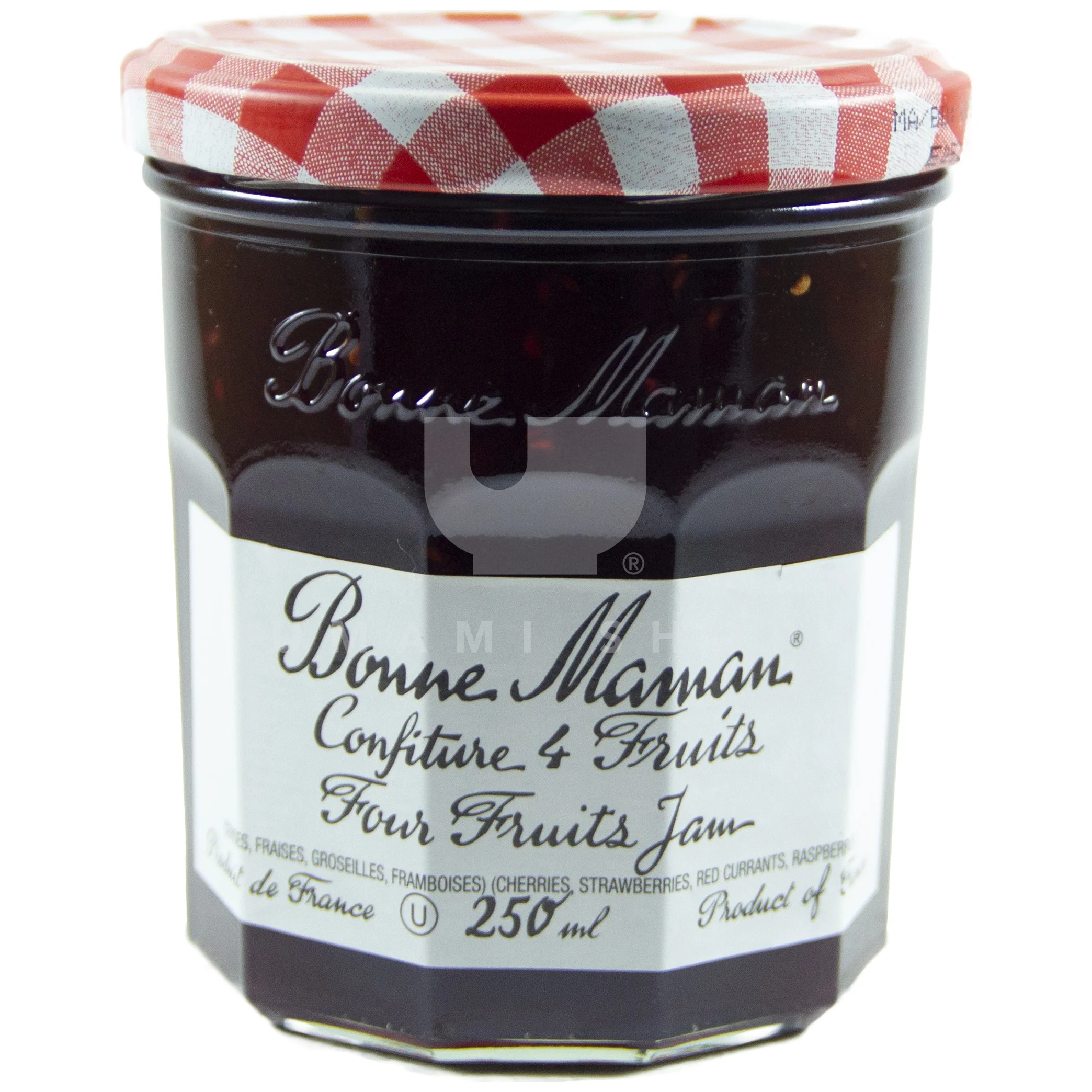 Four Fruit Jam, Confiture
