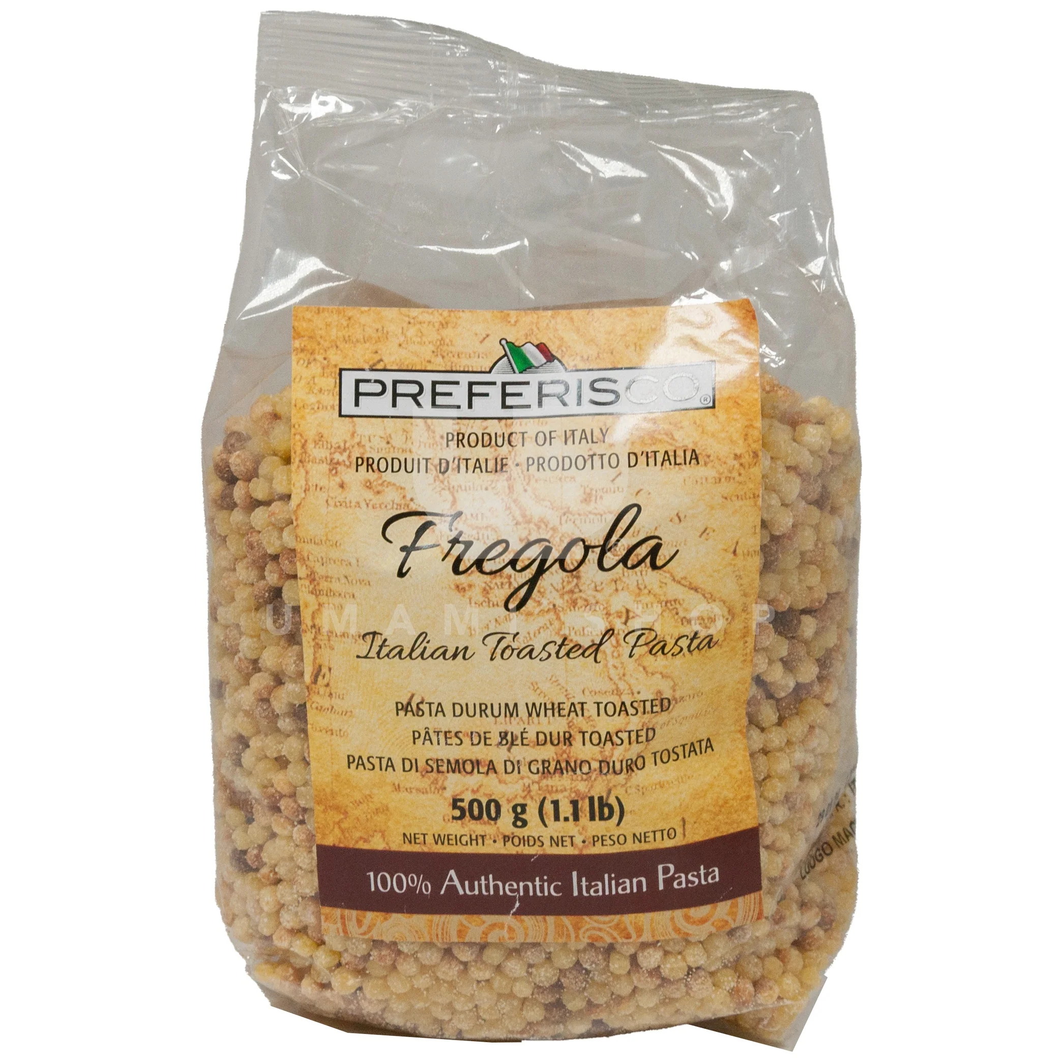 Fregola Media