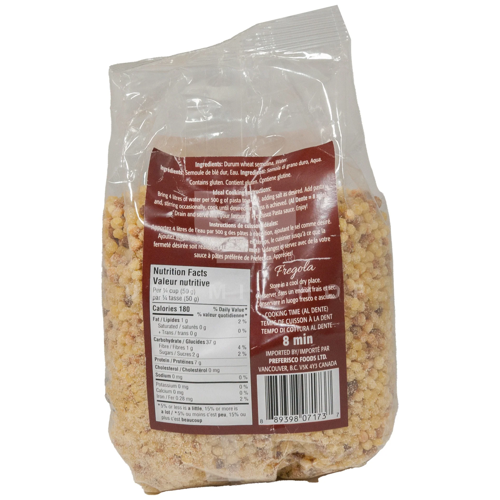Fregola Media - Image 2