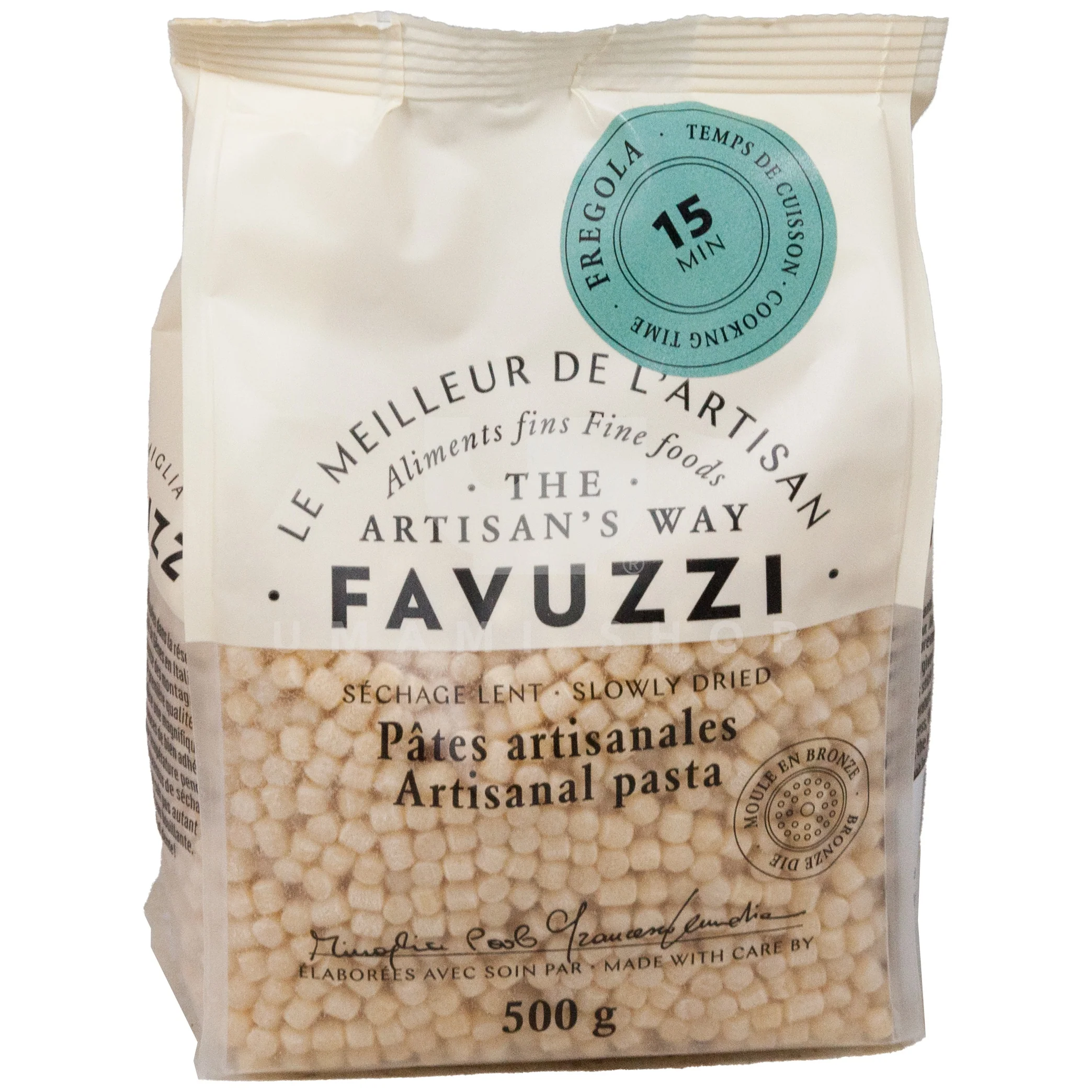 Fregola Pasta