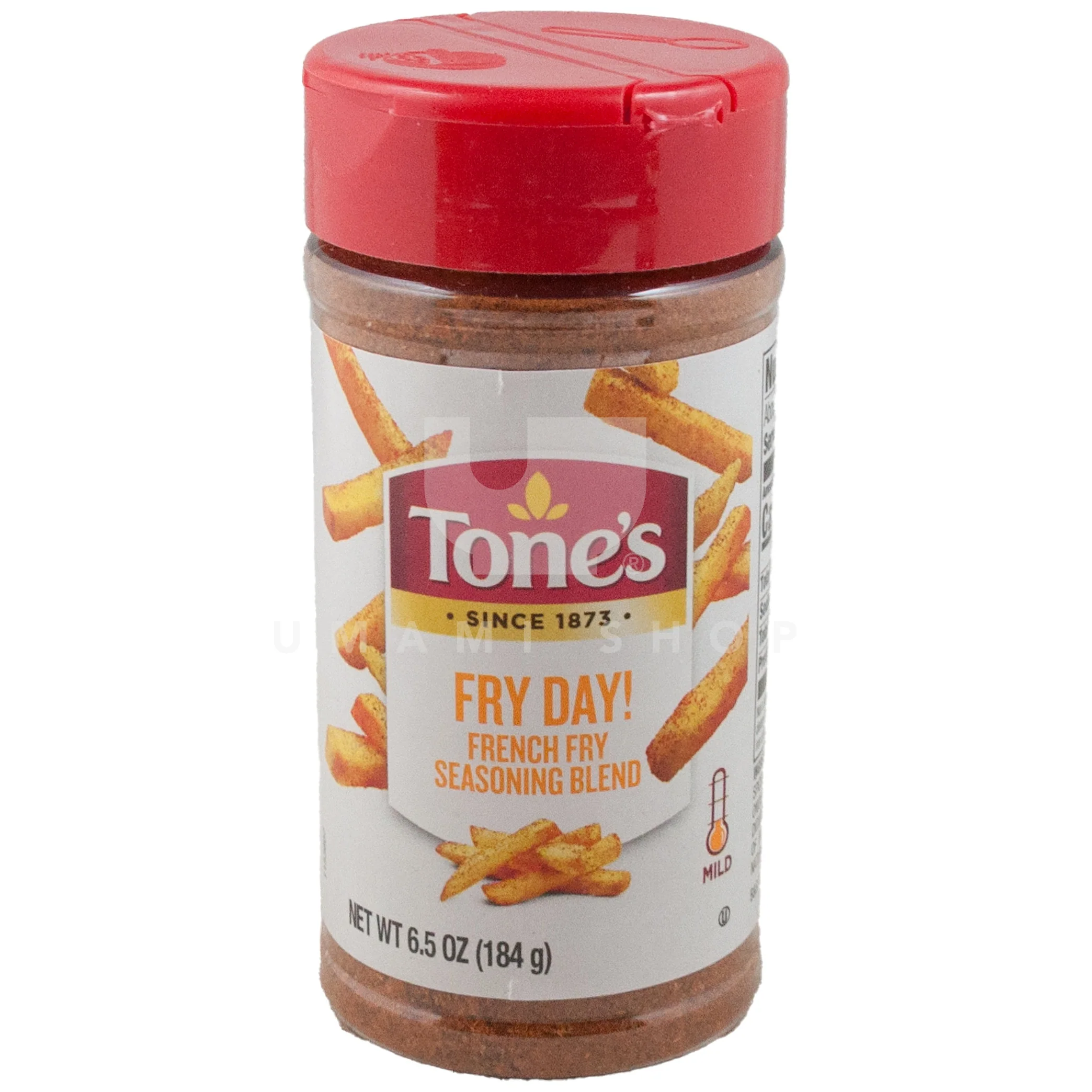 French Fry Seasoning Blend (Mild)