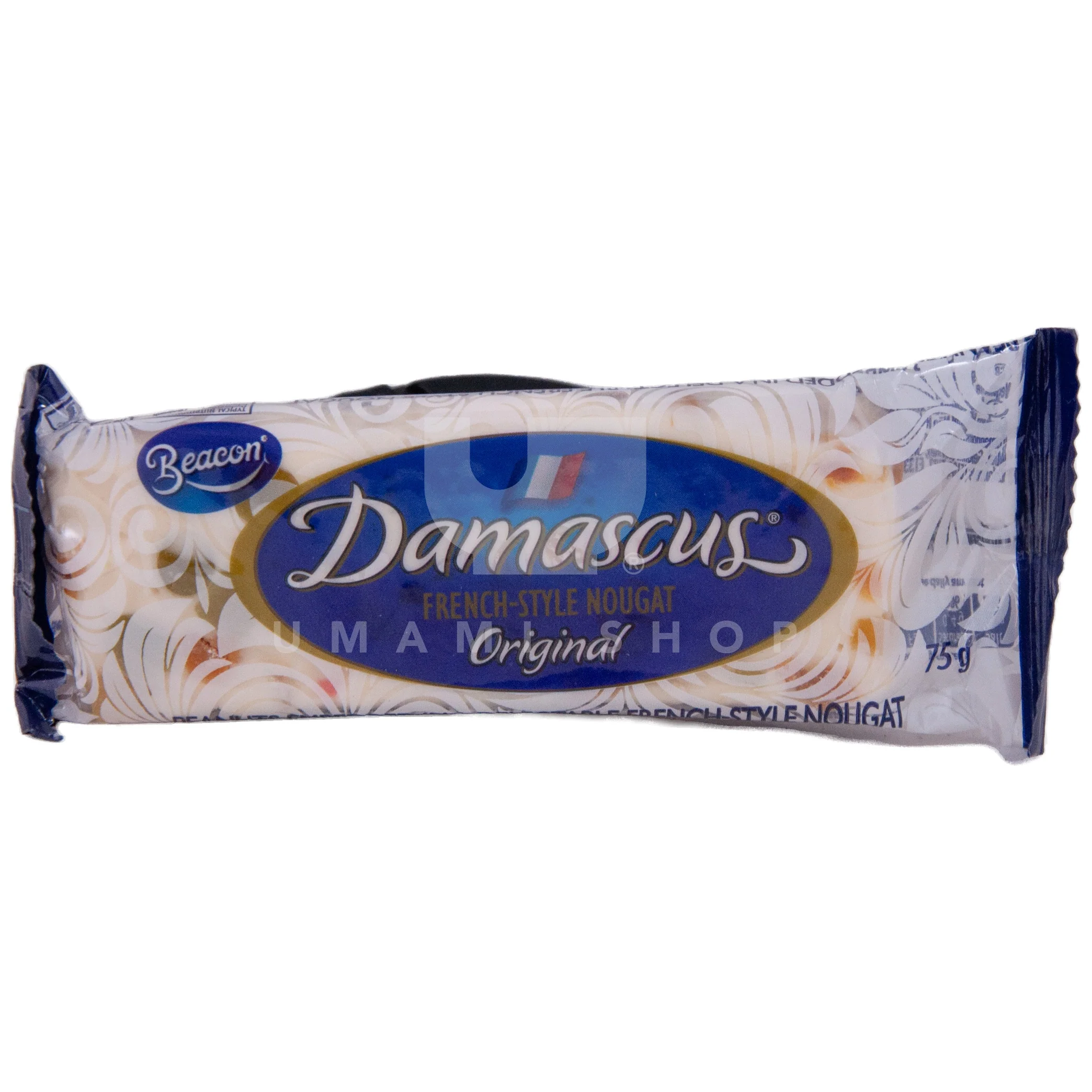 French Nougat Bar