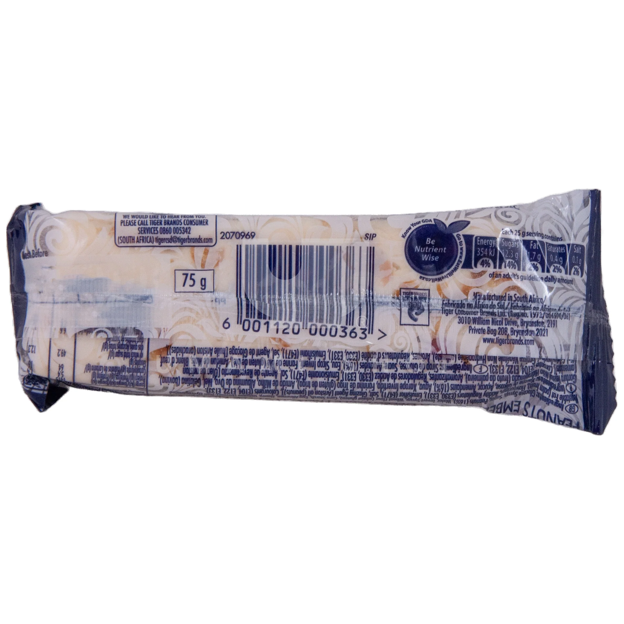 French Nougat Bar - Image 2