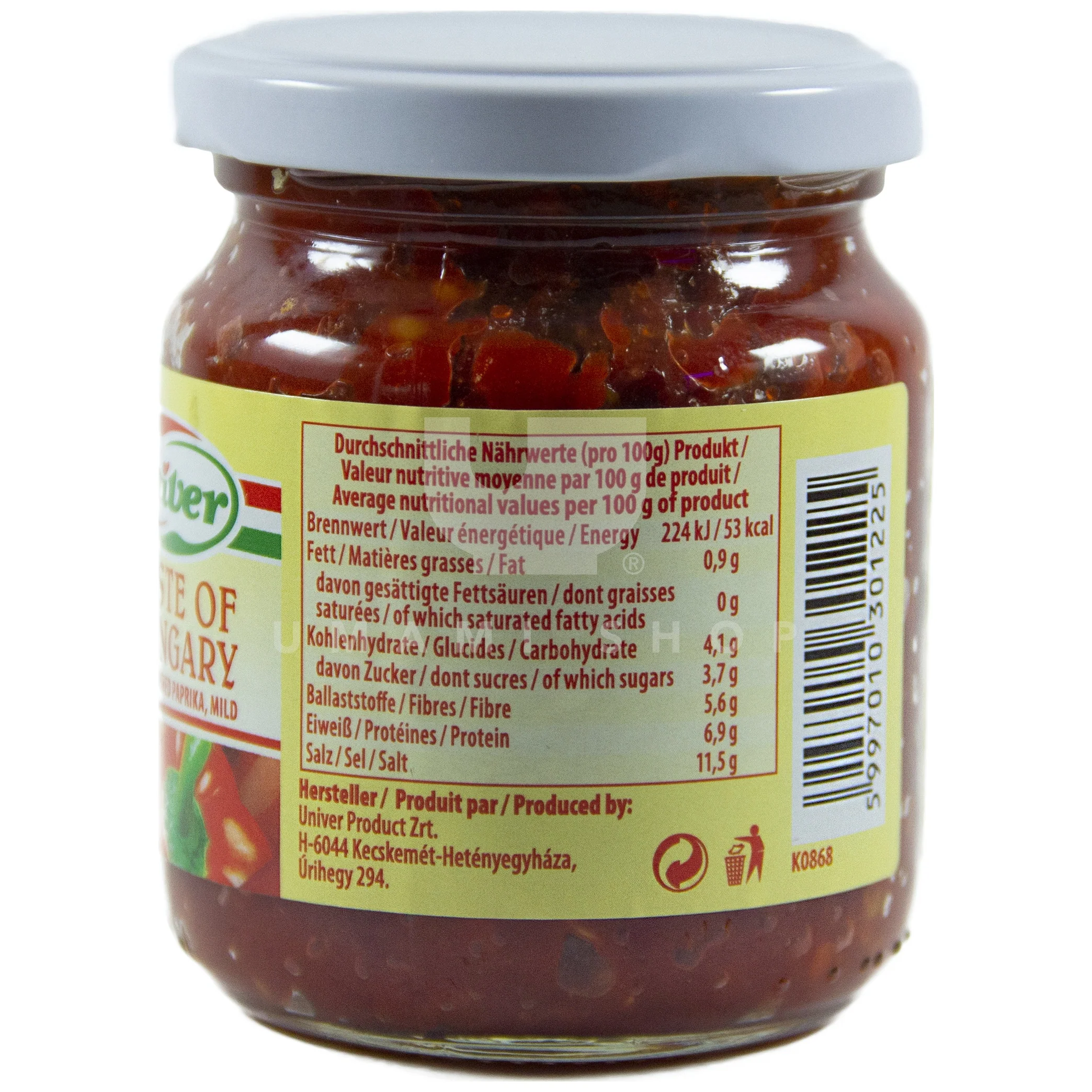 Fresh Crushed Paprika Mild - Image 2