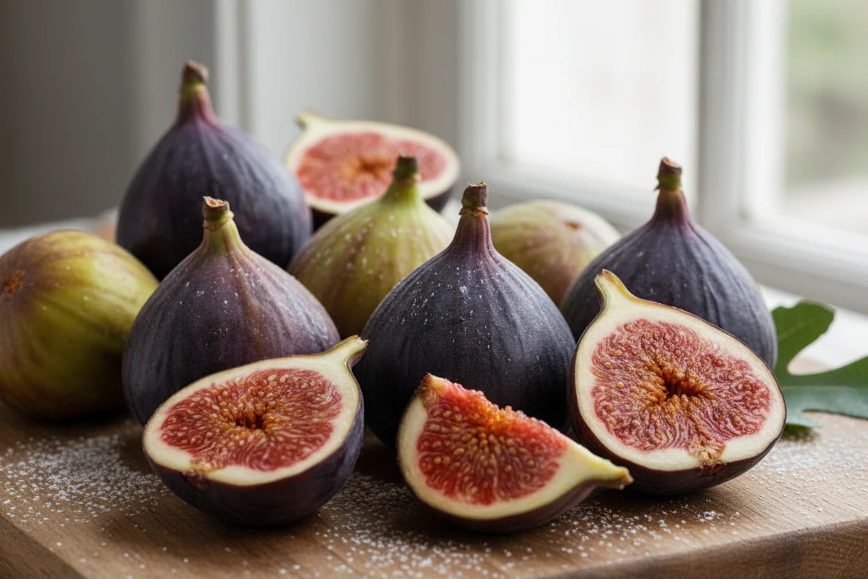 Fresh Figs CASE PREORDER ONLY