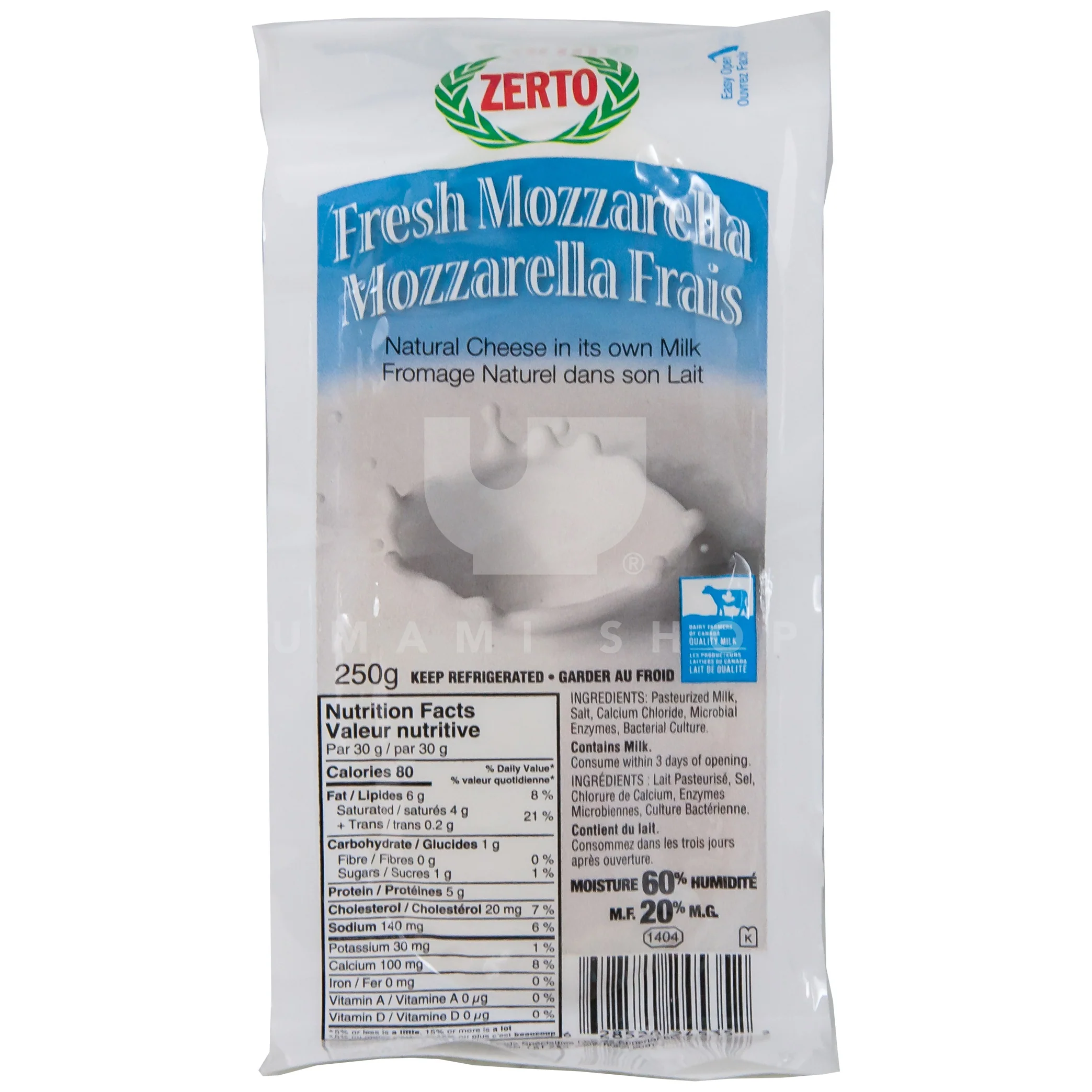 Fresh Mozzarella