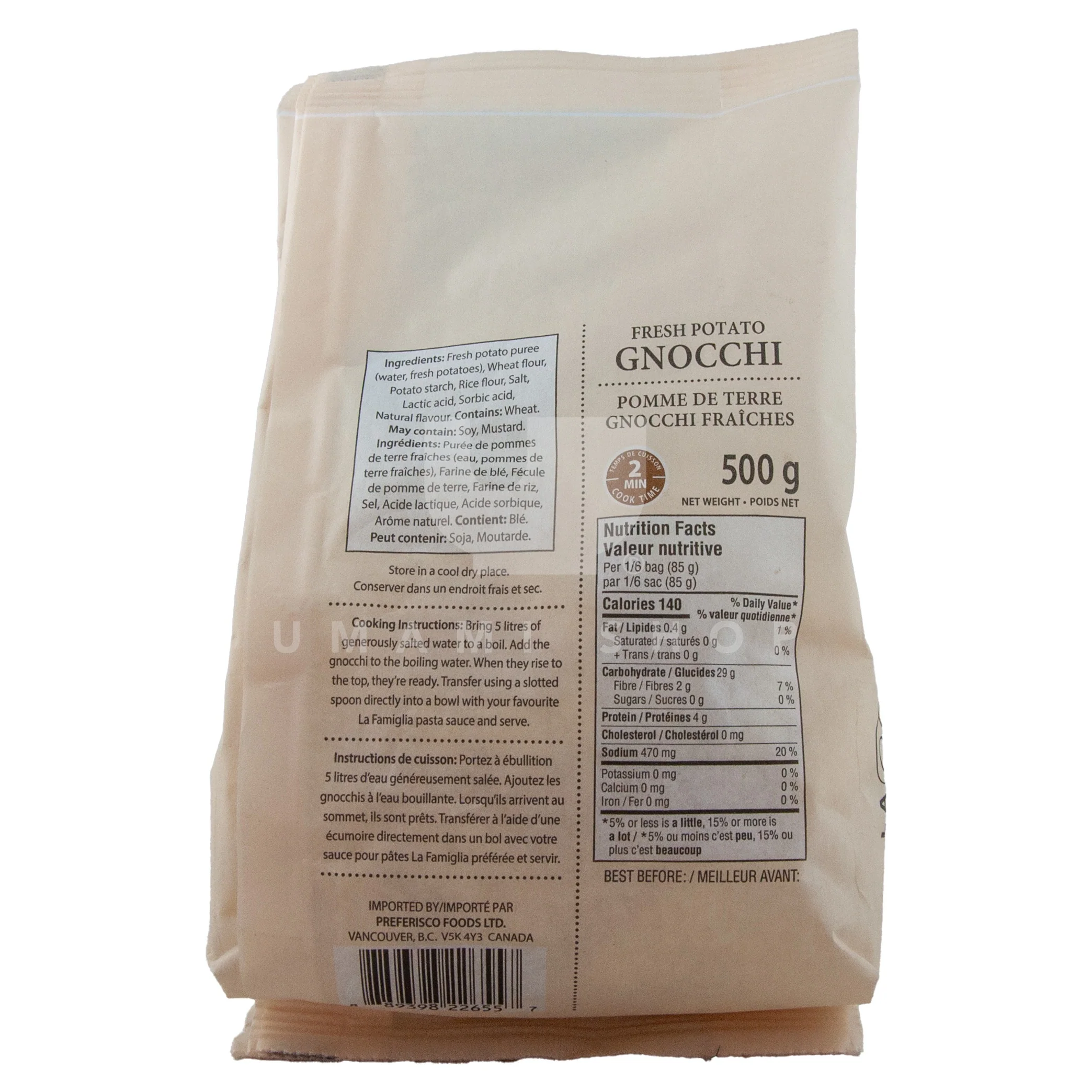 Fresh Potato Gnocchi - Image 2