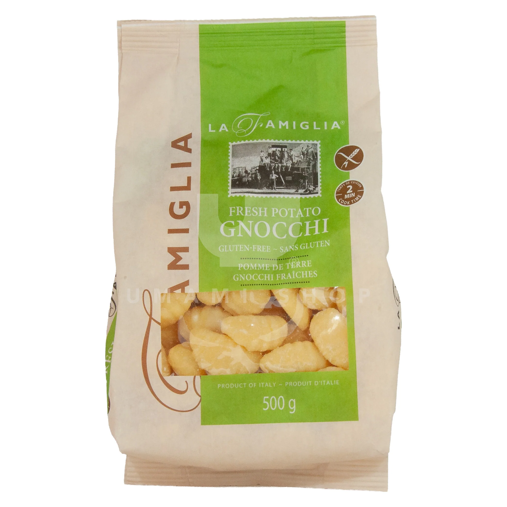 Fresh Potato Gnocchi (GF)