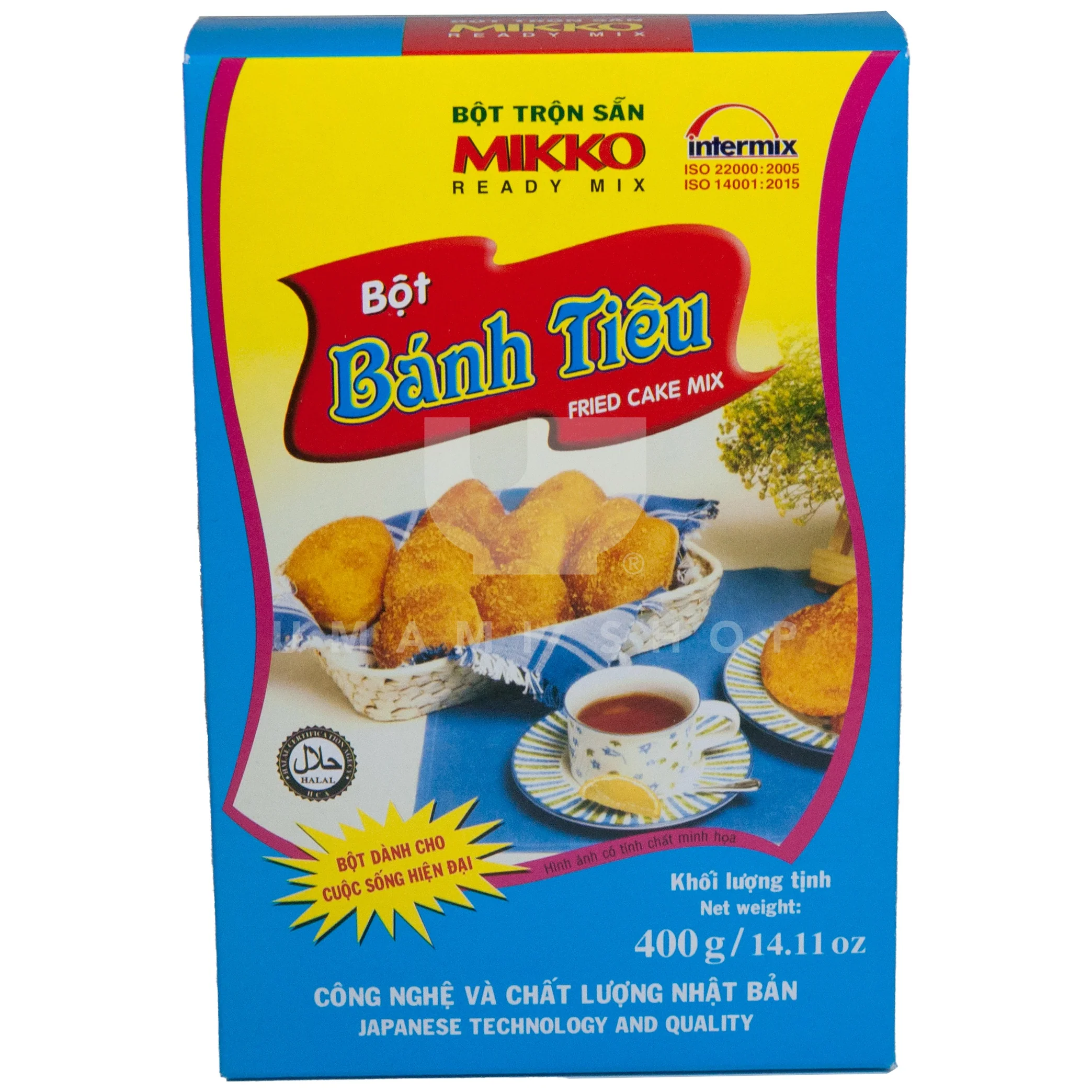 Fried cake Mix