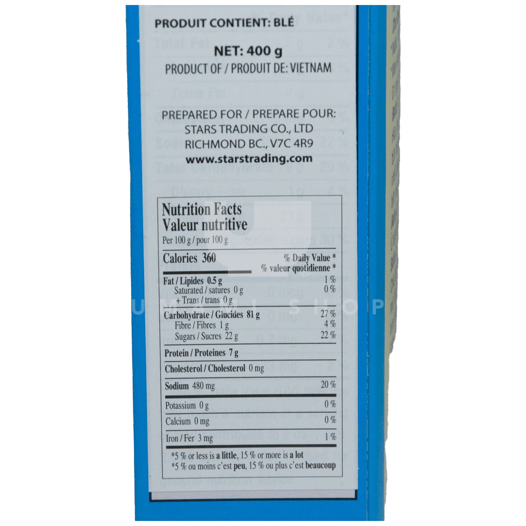 Fried cake Mix - Image 2