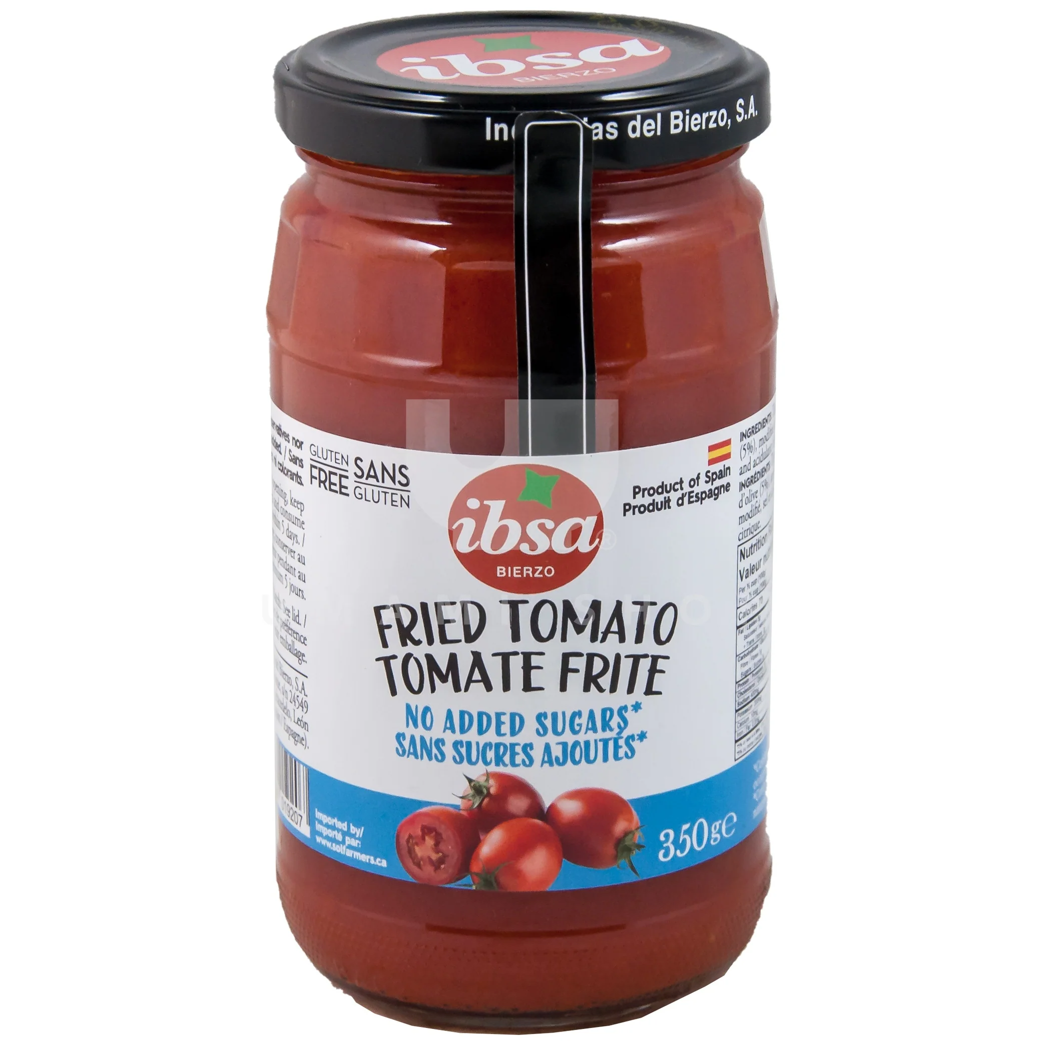 Fried Tomato w/Olive Oil
