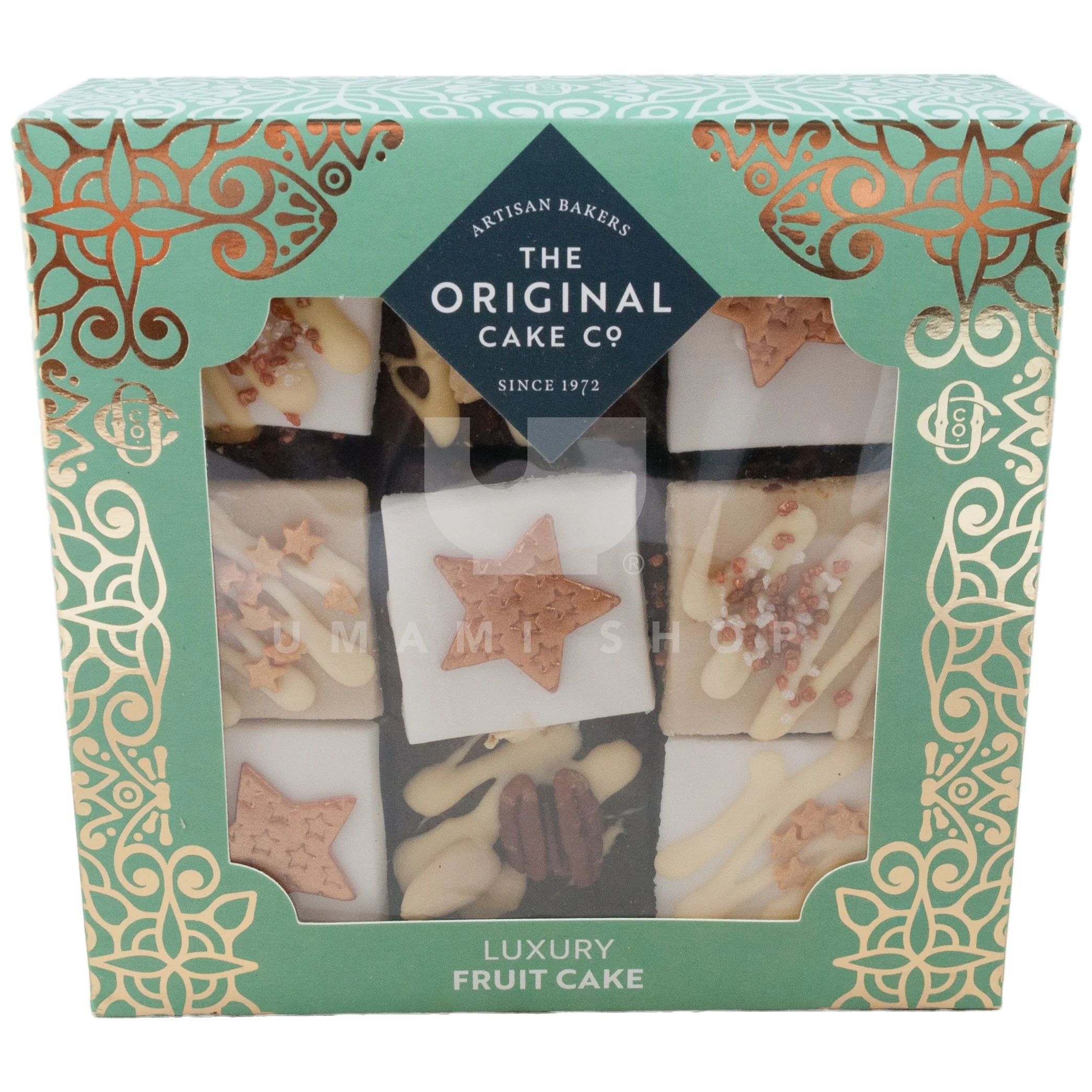 Luxury Fruit Cake Gift Pack