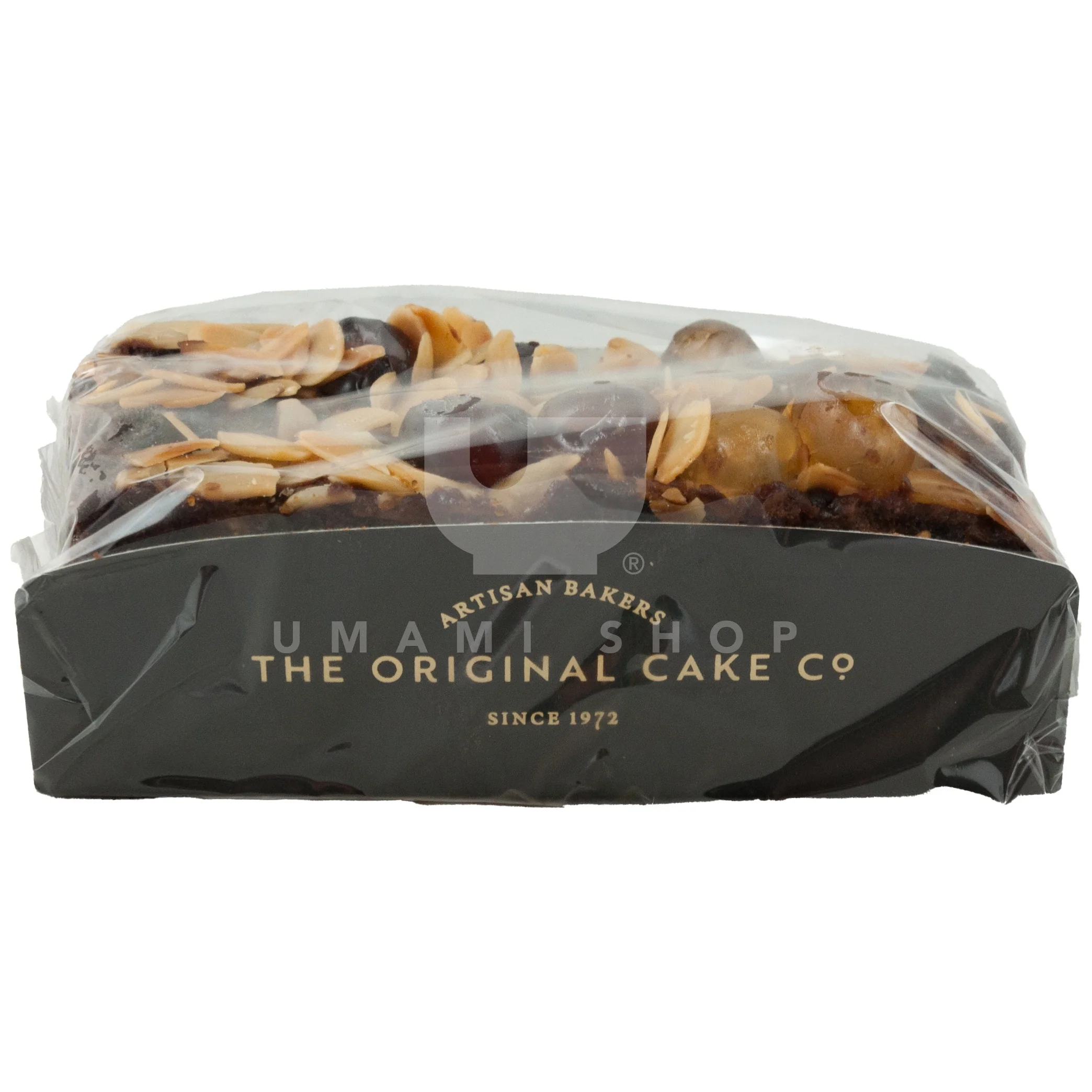 Fruit Cake w/Brandy and Nuts