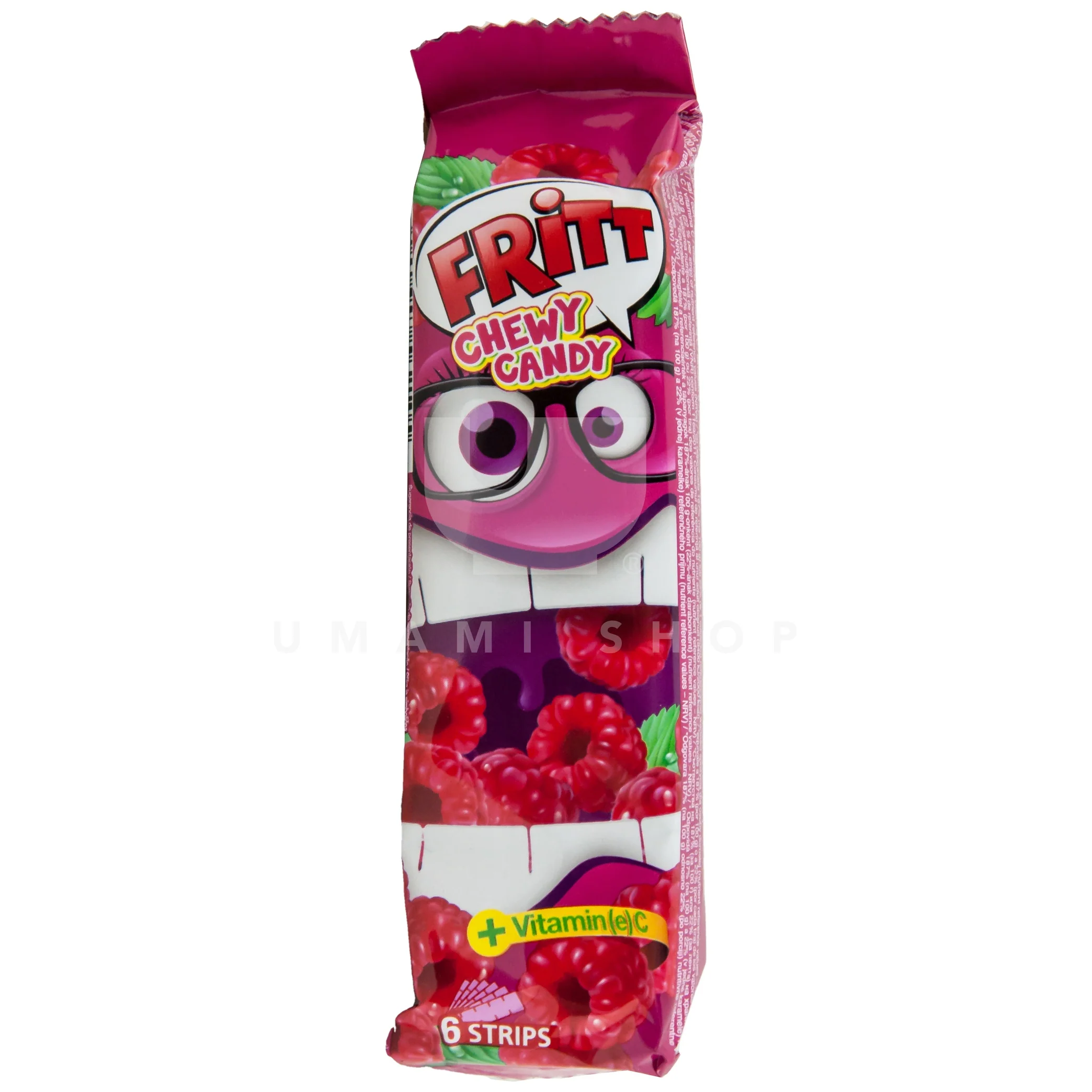 Fruit Chewing Candy (Assorted Flavours)