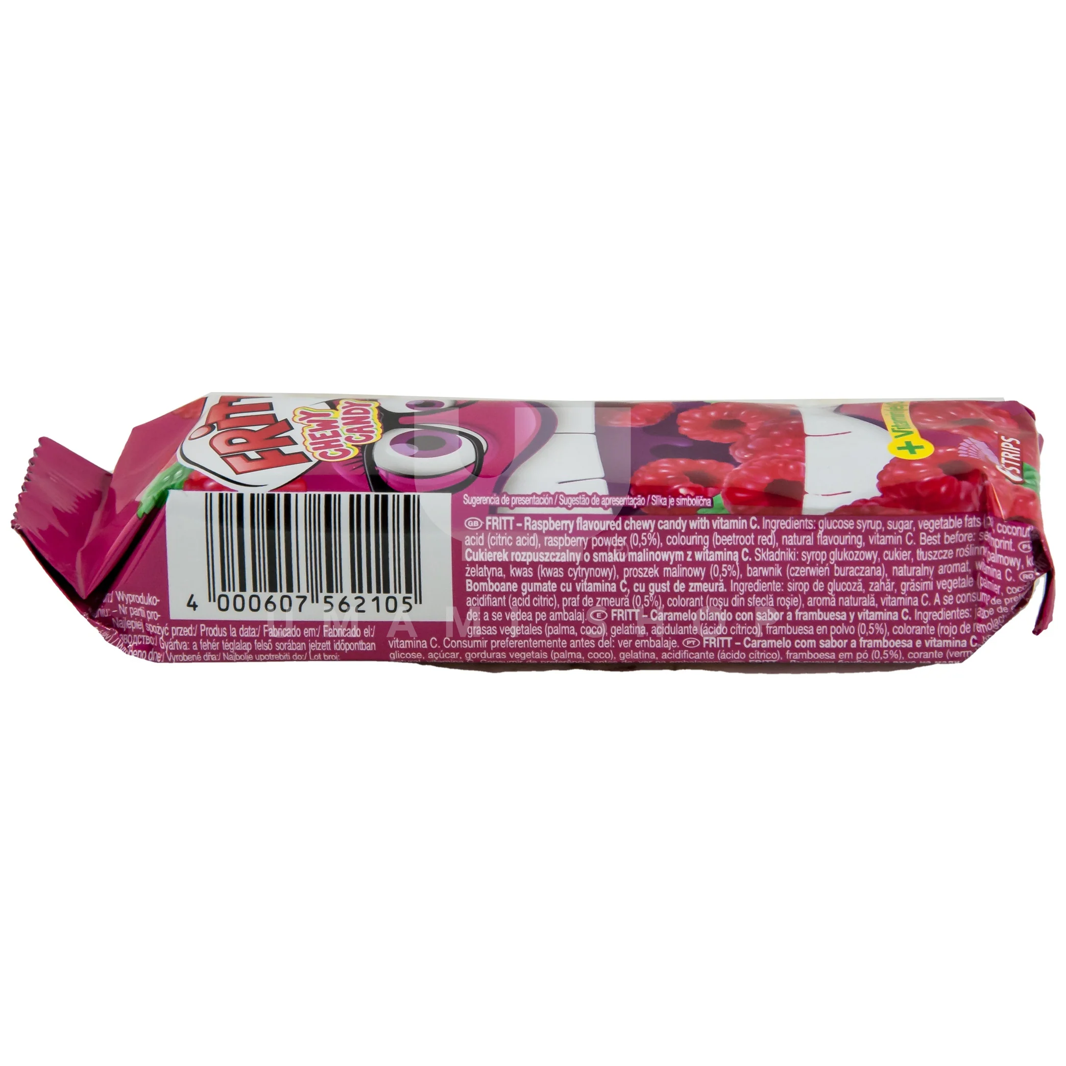 Fruit Chewing Candy (Assorted Flavours) - Image 2