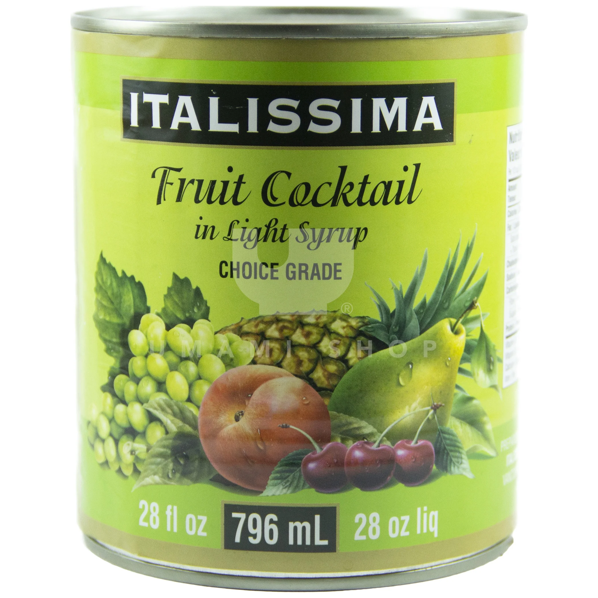 Fruit Cocktail in Light Syrup
