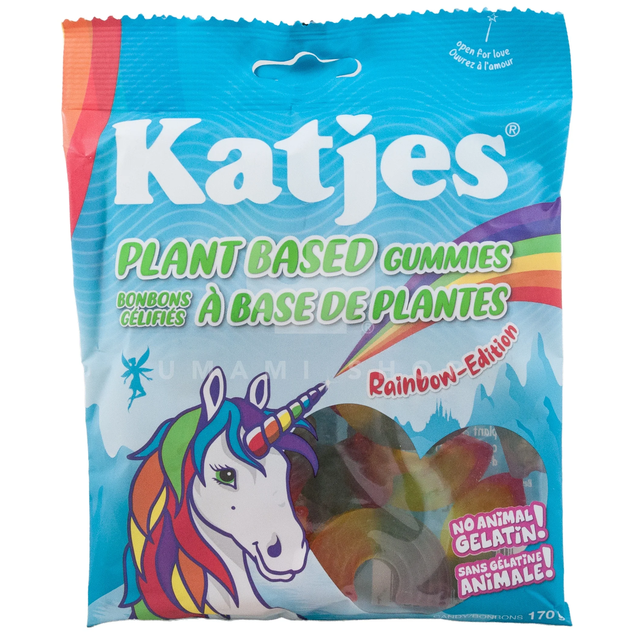 Fruit Gummy "Rainbow Unicorn"