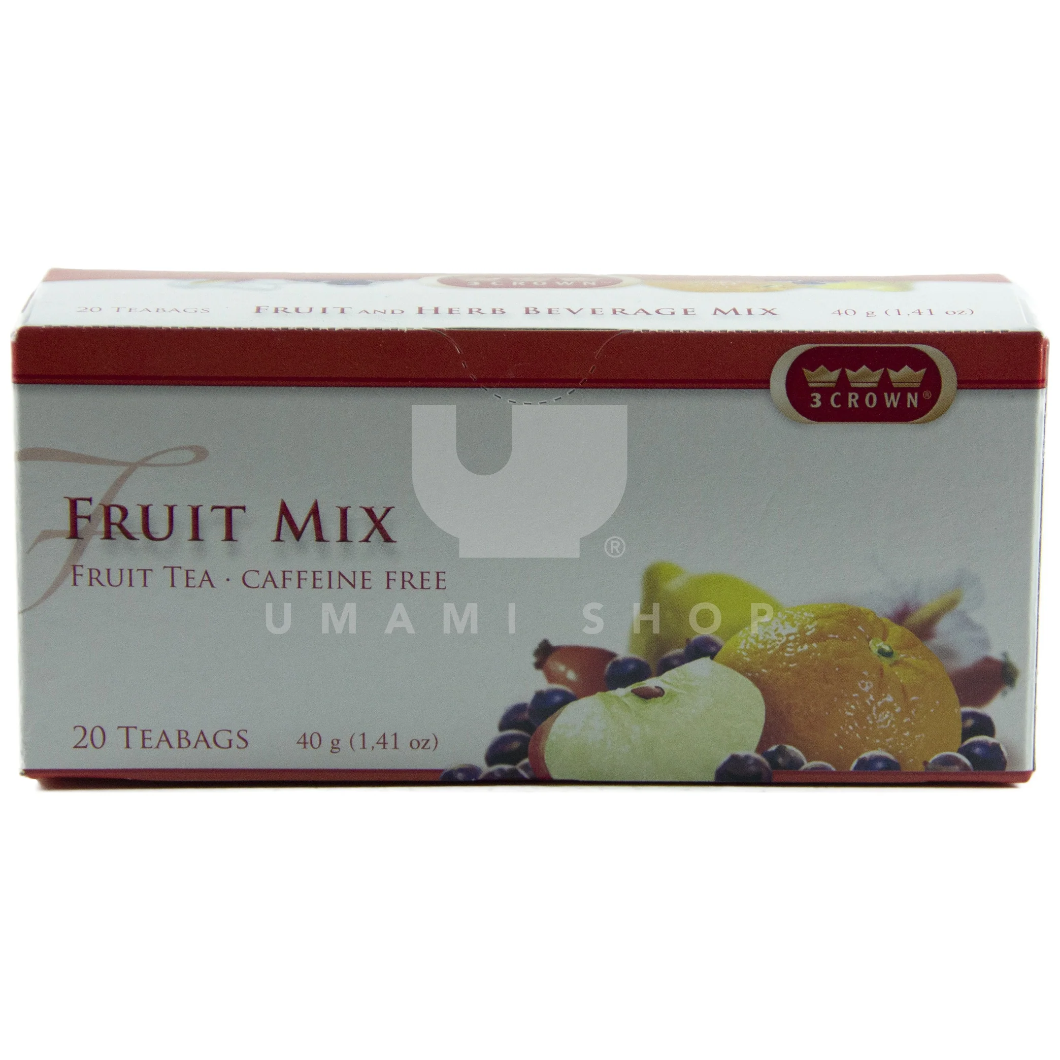 Fruit & Herb Tea Caffeine Free