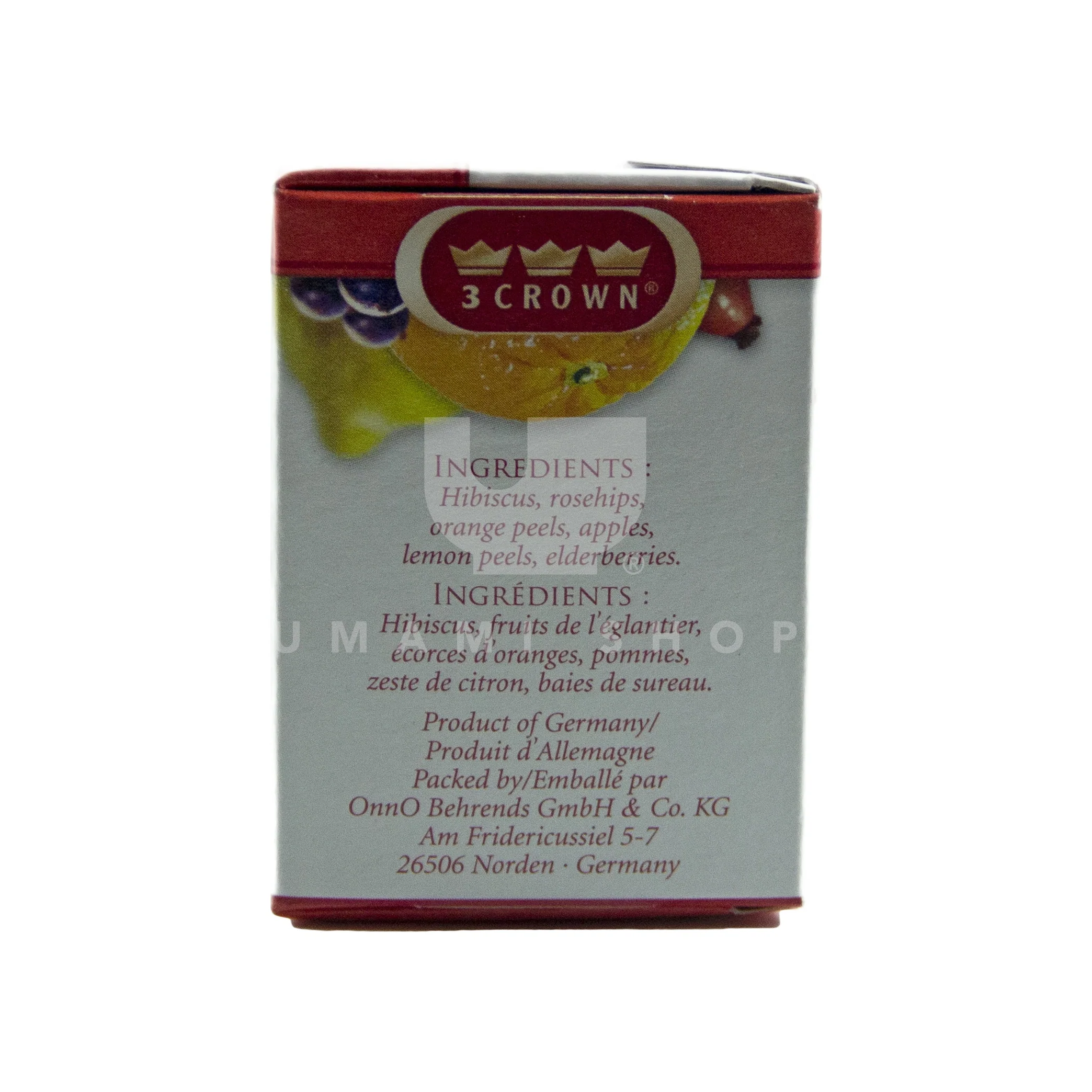 Fruit & Herb Tea Caffeine Free - Image 2