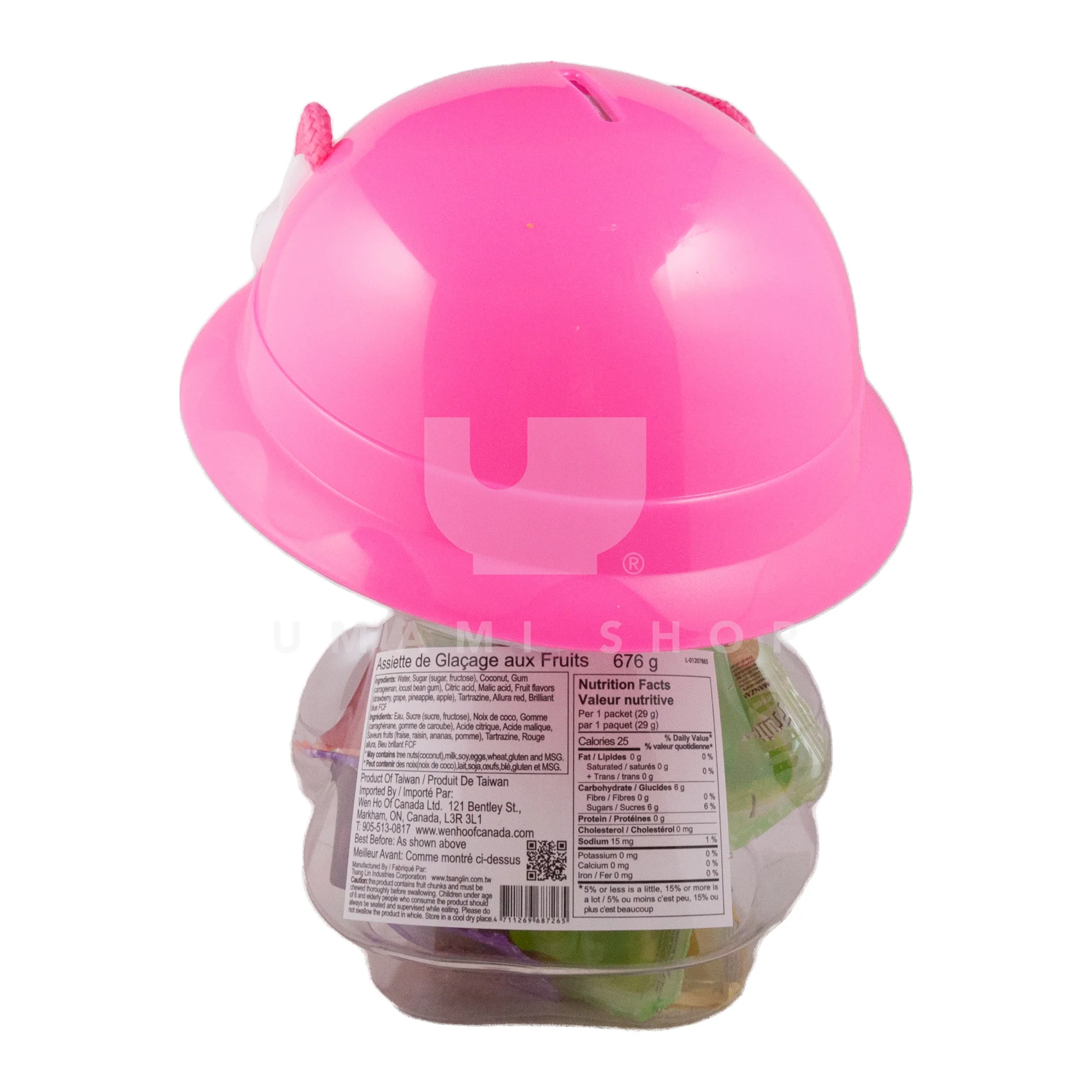 Fruit Jelly Assorted (Purple Girl) - Image 2