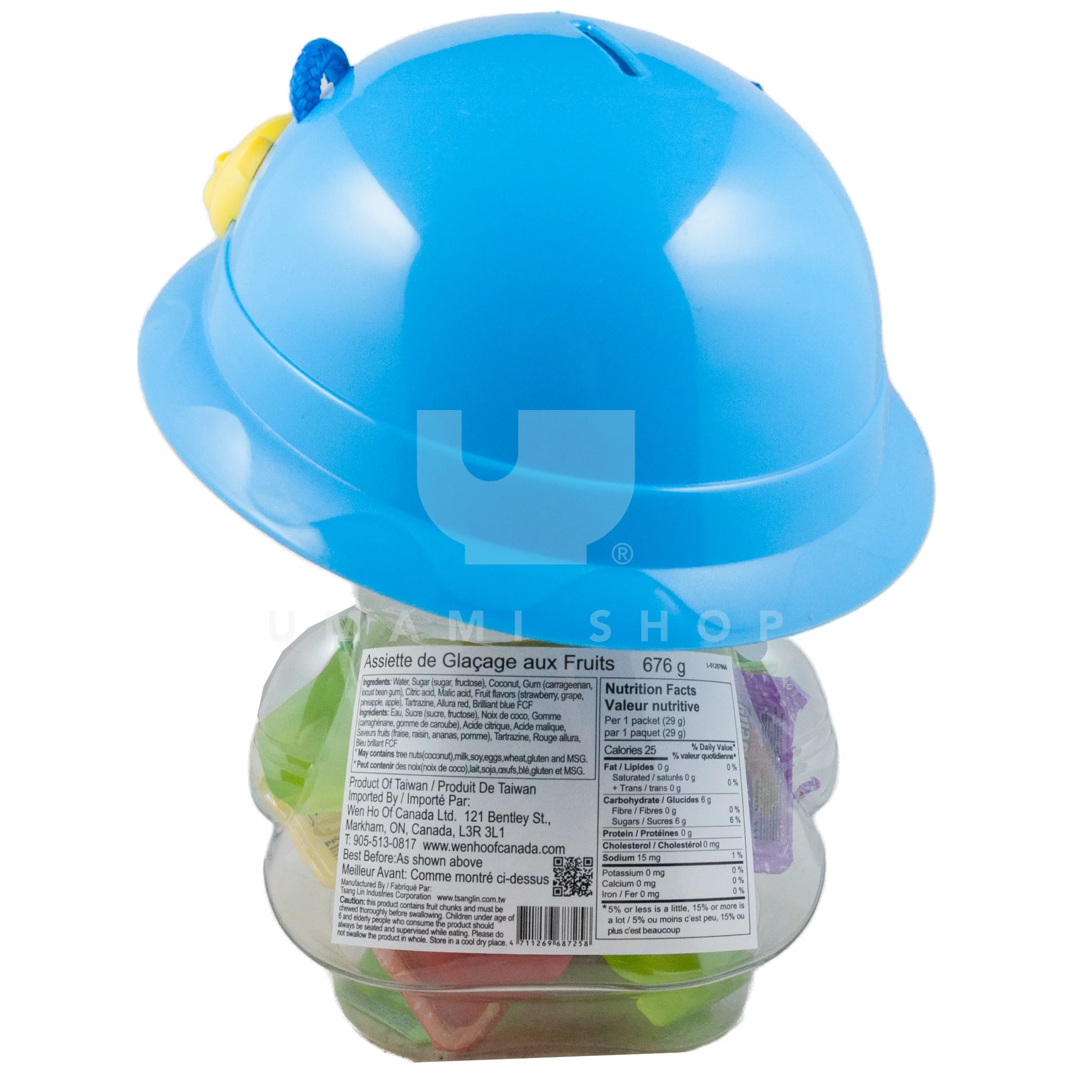 Fruit Jelly Assorted (Blue Girl) - Image 2