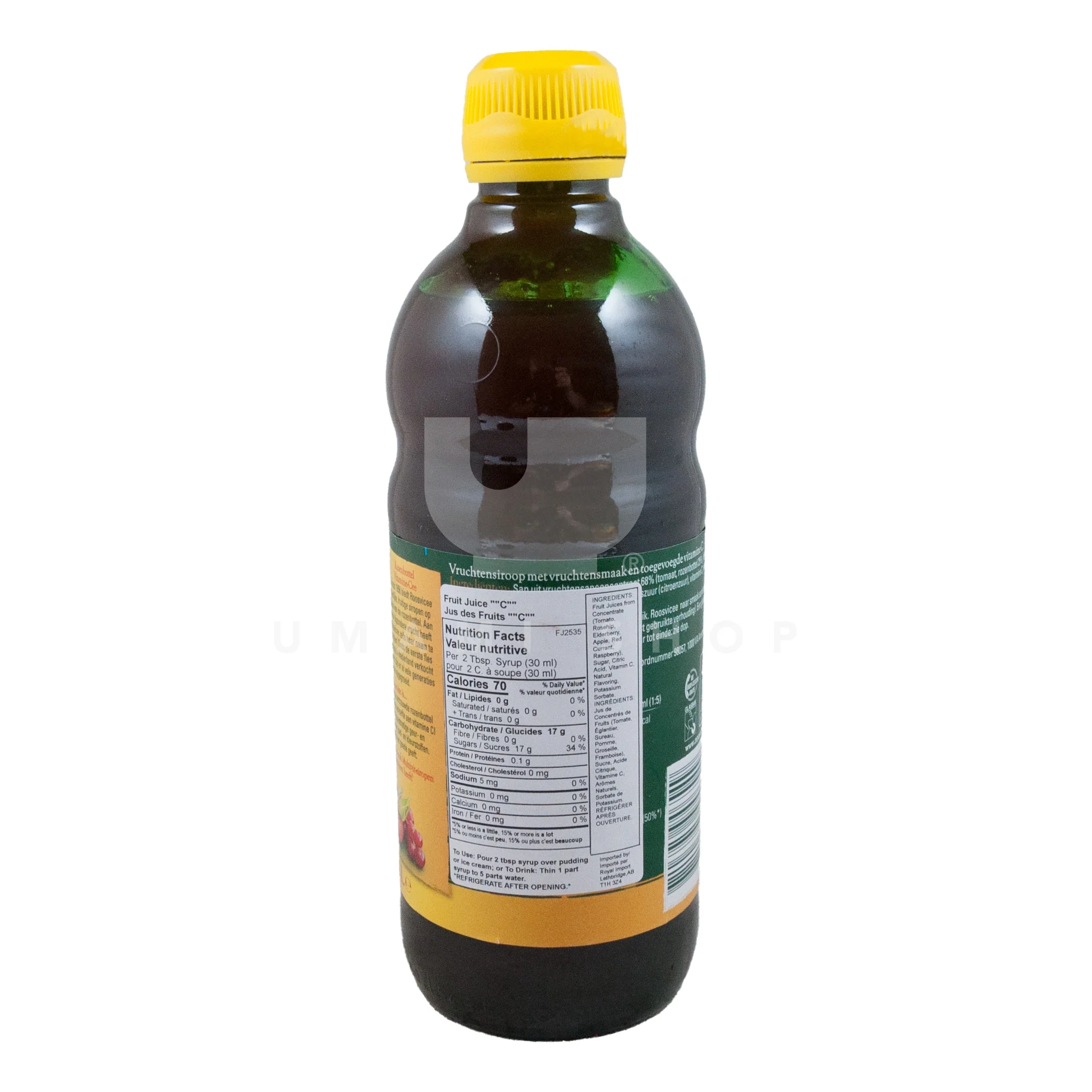 Fruit Juice Vitamin C - Image 2
