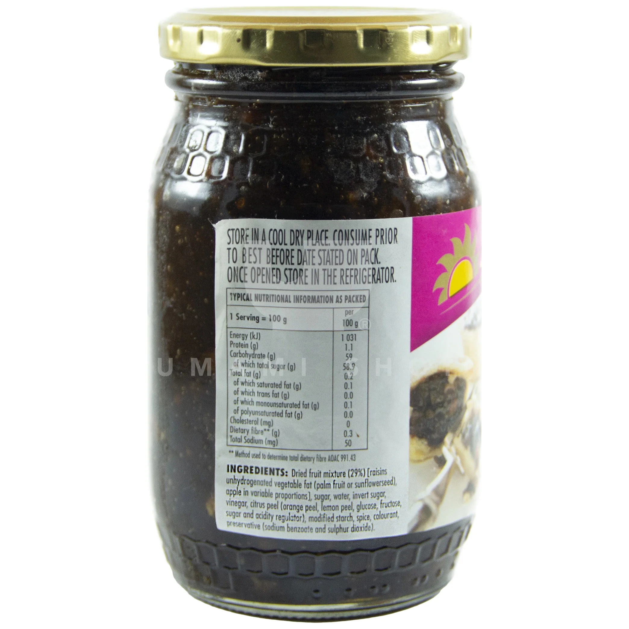 Fruit Mincemeat - Image 2