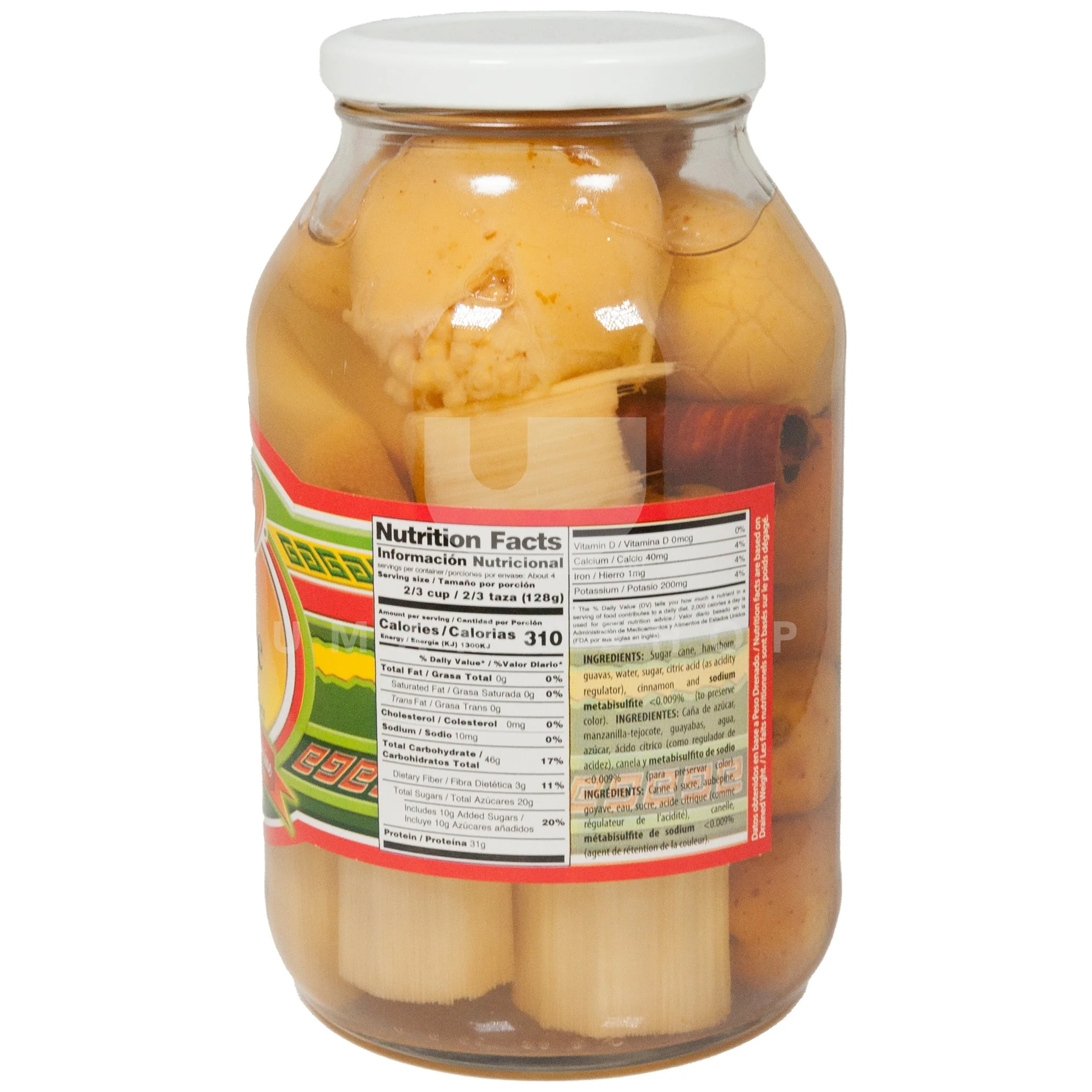 Fruit Punch Ponche - Image 2