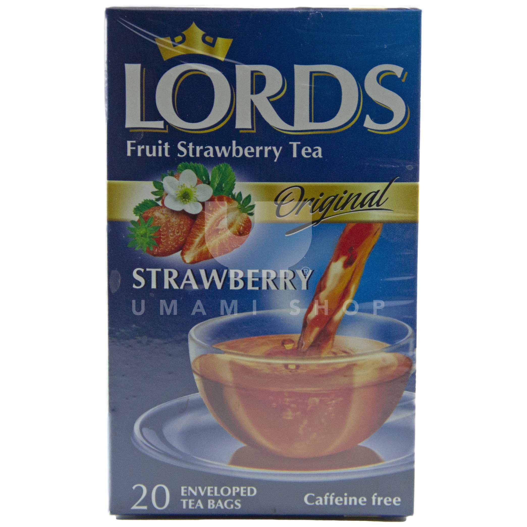 Fruit Strawberry Tea