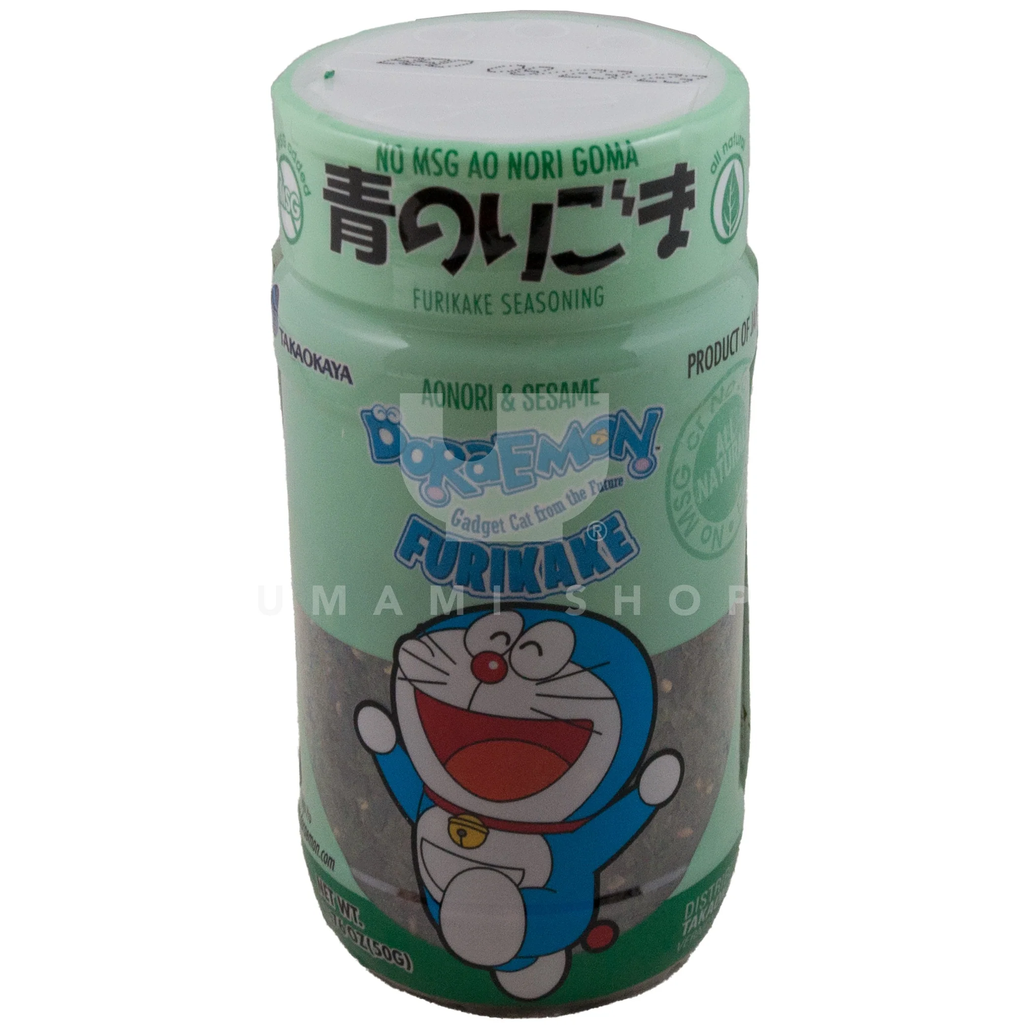 Furikake Seaweed & Sesame