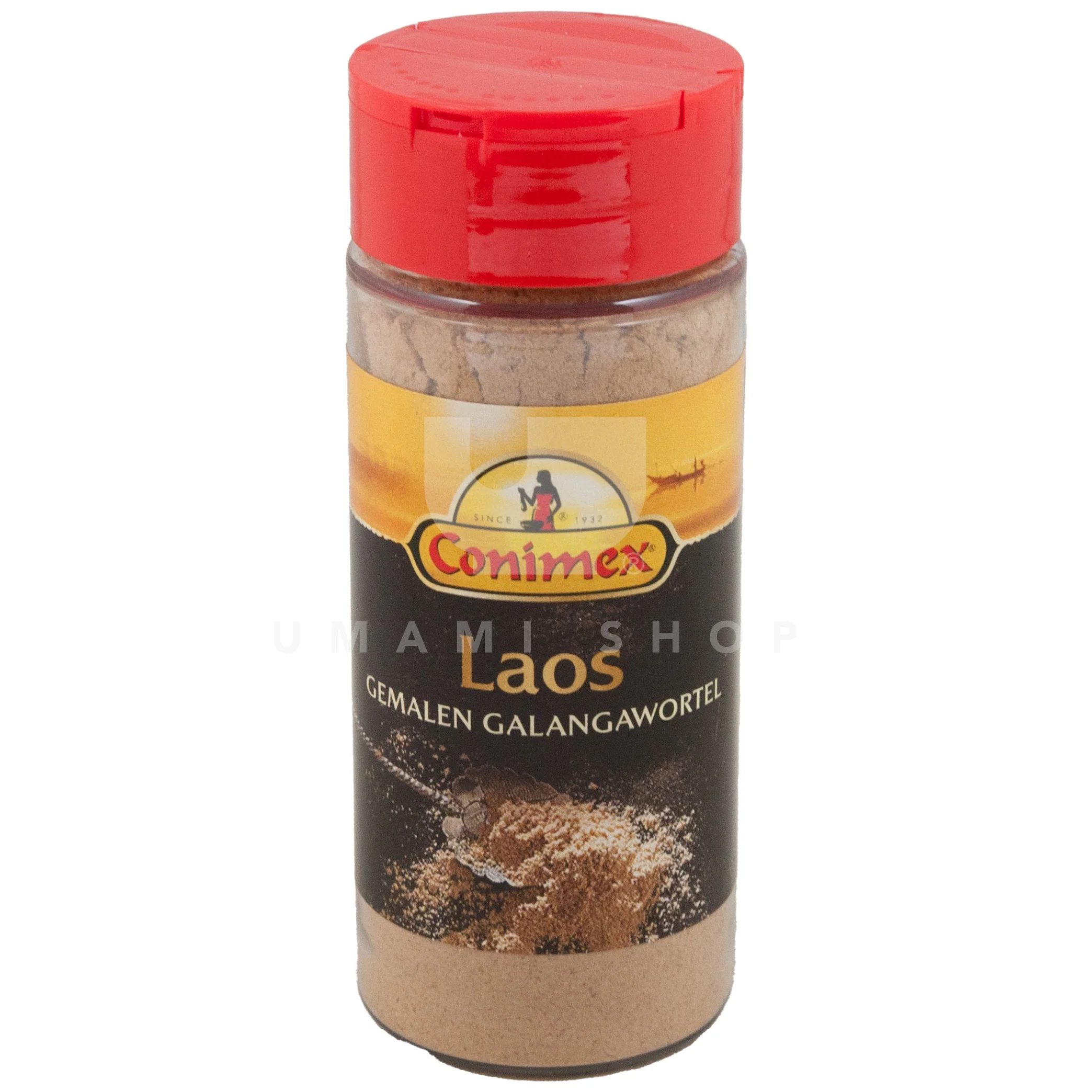 Galangal Ground (Laos)