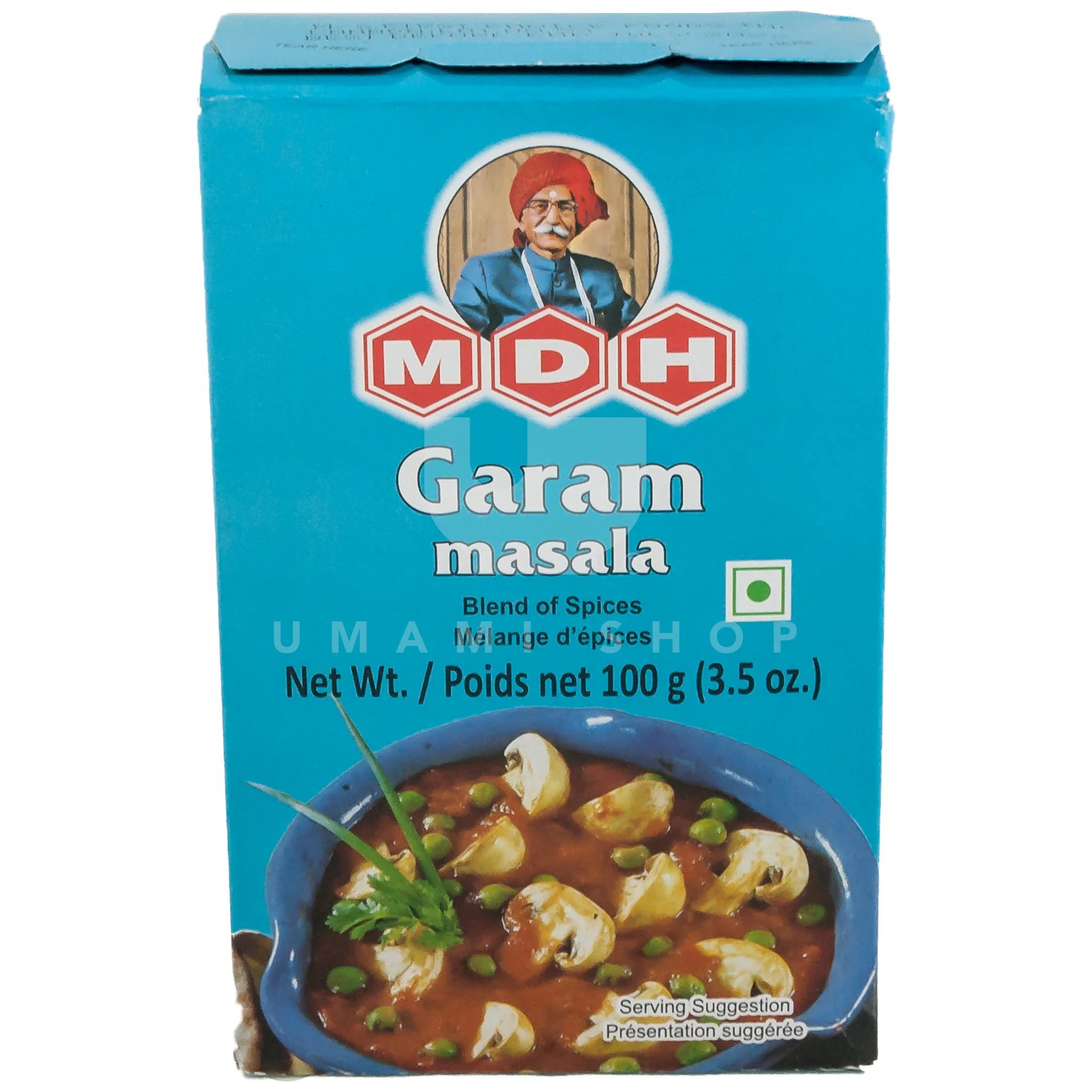 Garam Masala (Jar)